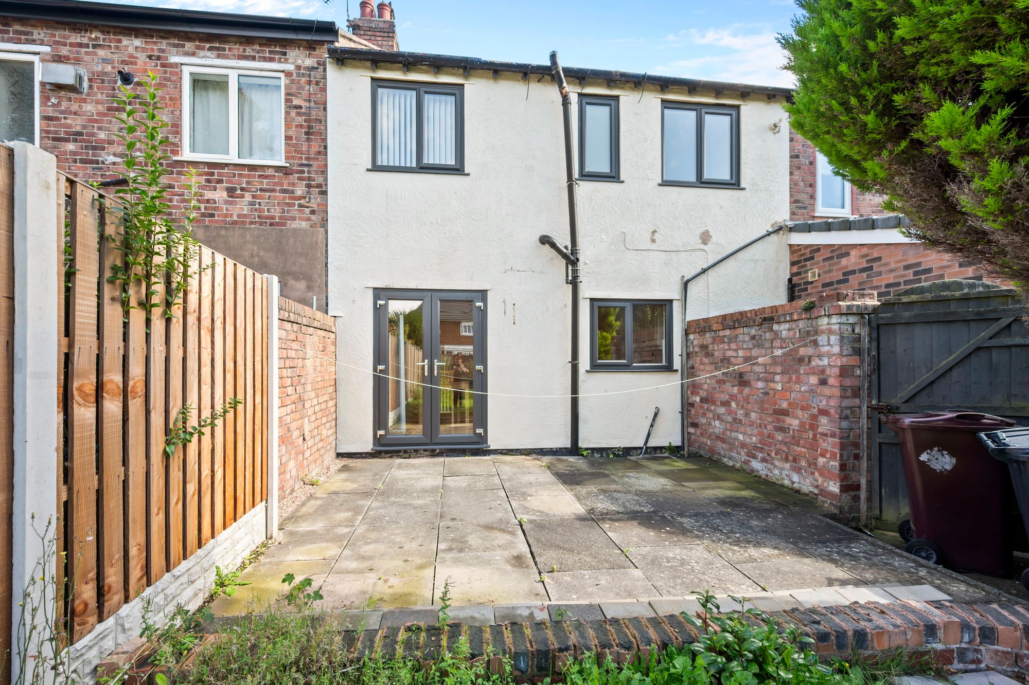 Cross Lane, Whiston, L35