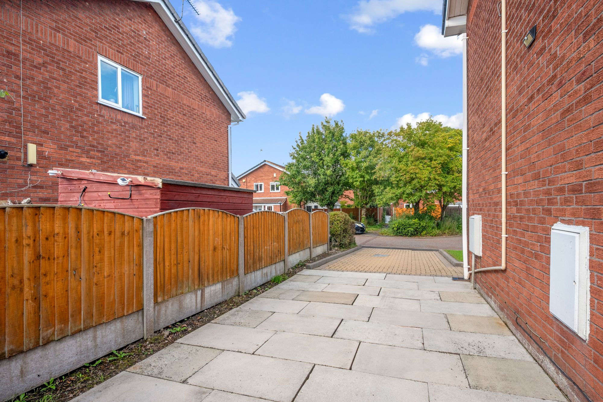 Nairn Close, Fearnhead, WA2