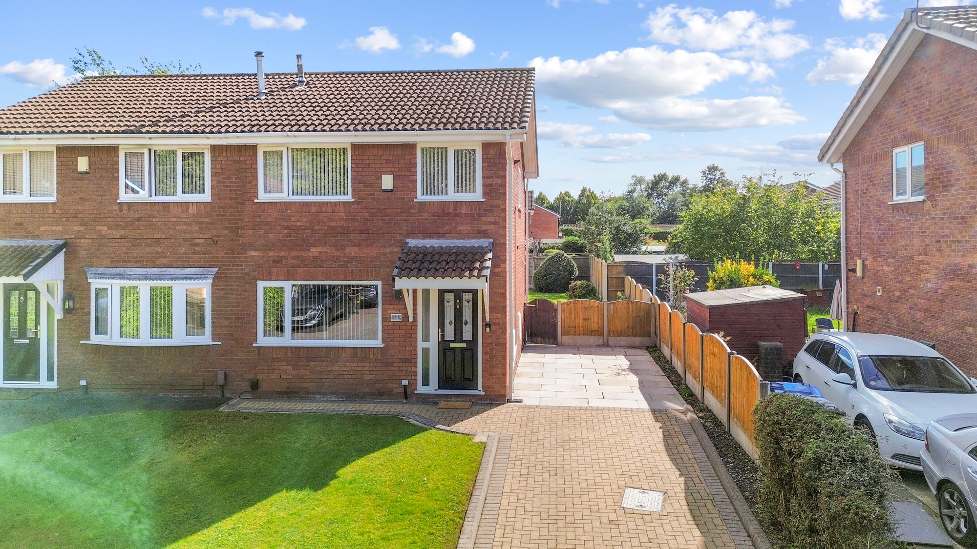 Nairn Close, Fearnhead, WA2