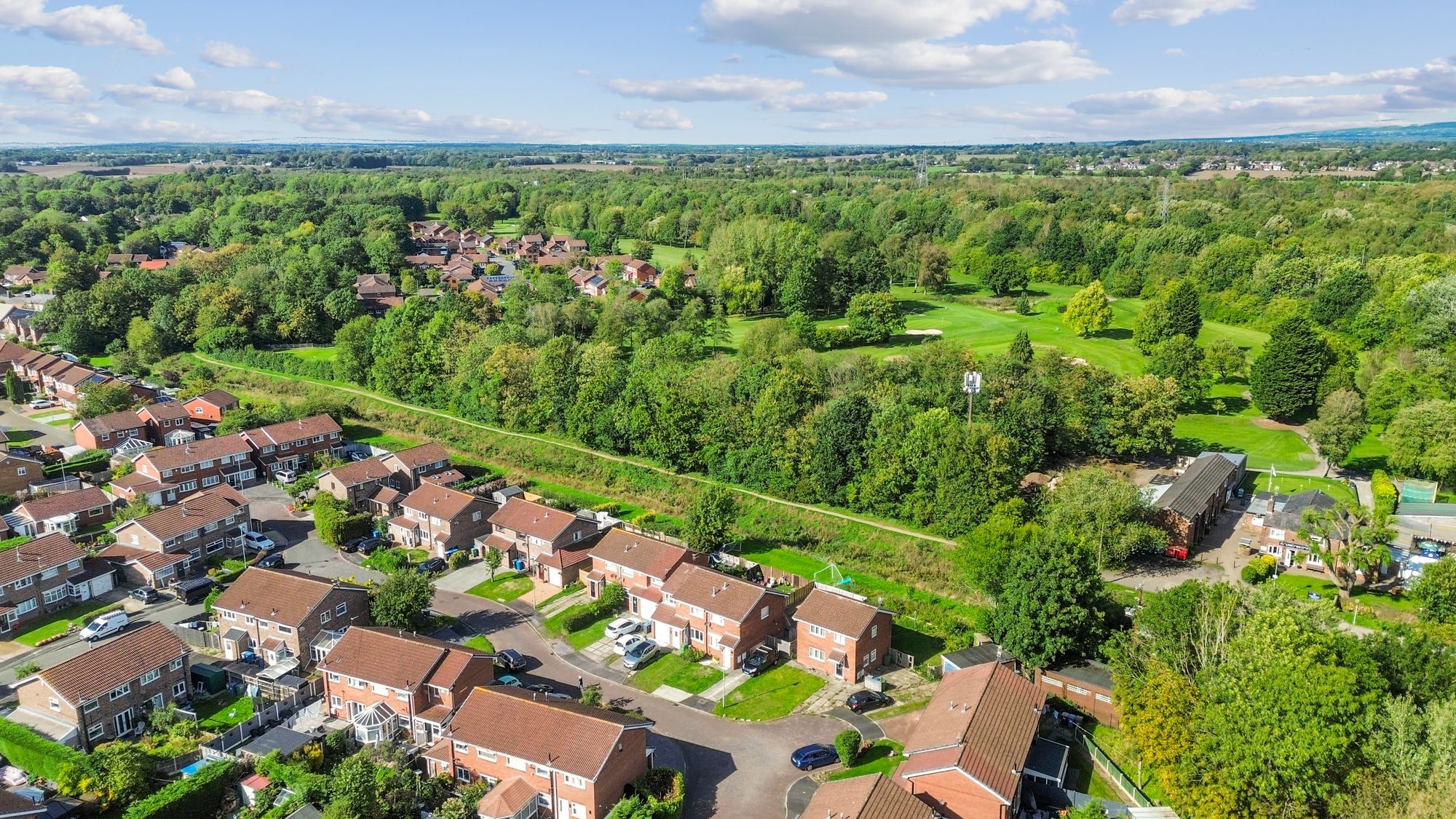 Nairn Close, Fearnhead, WA2