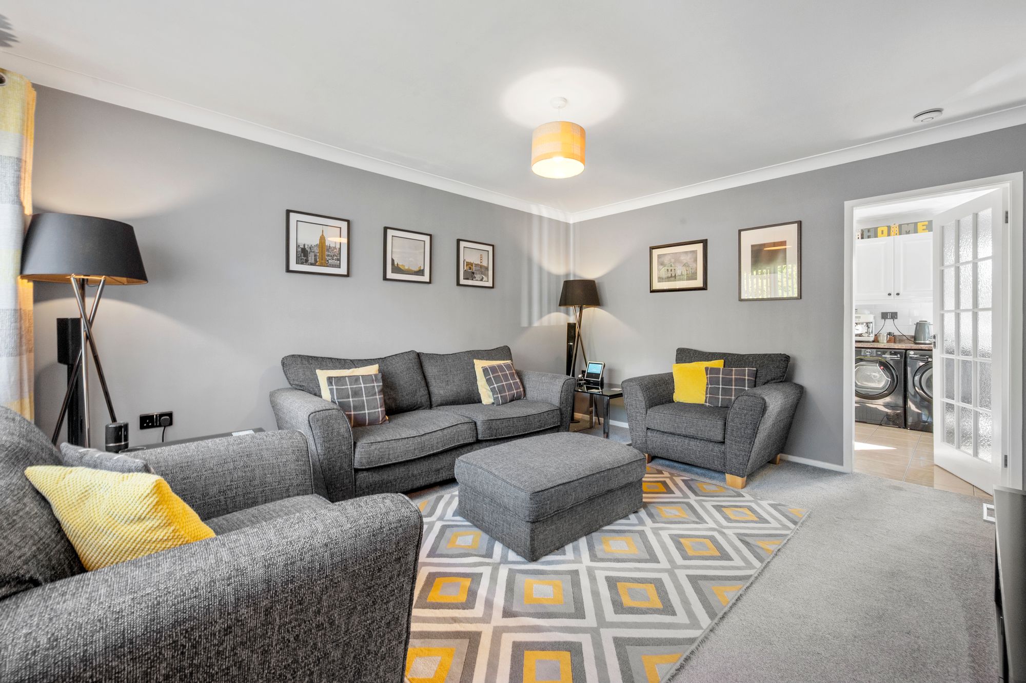 Nairn Close, Fearnhead, WA2