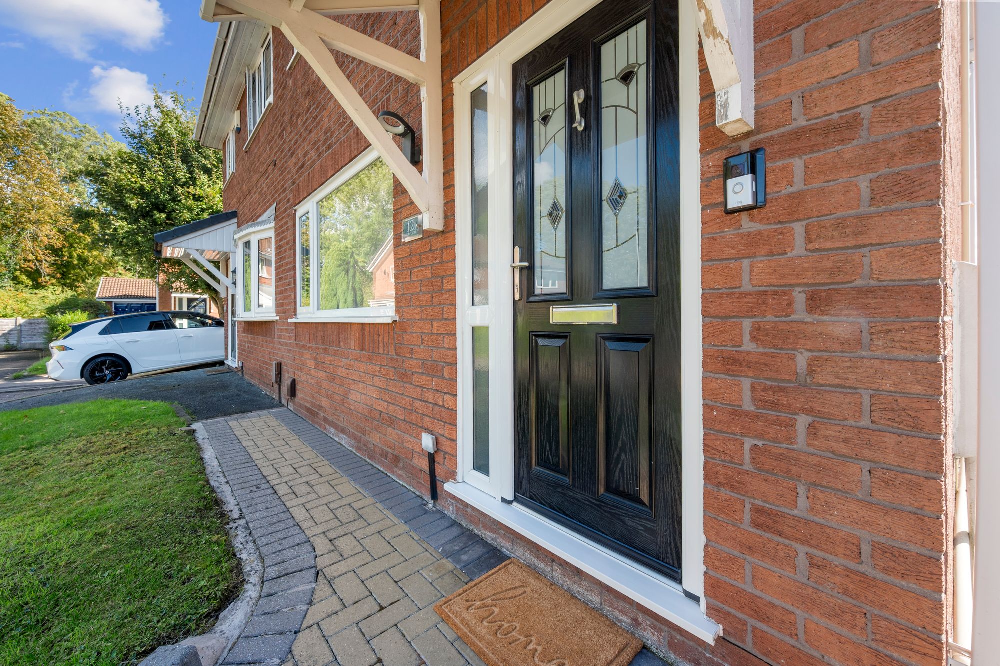 Nairn Close, Fearnhead, WA2