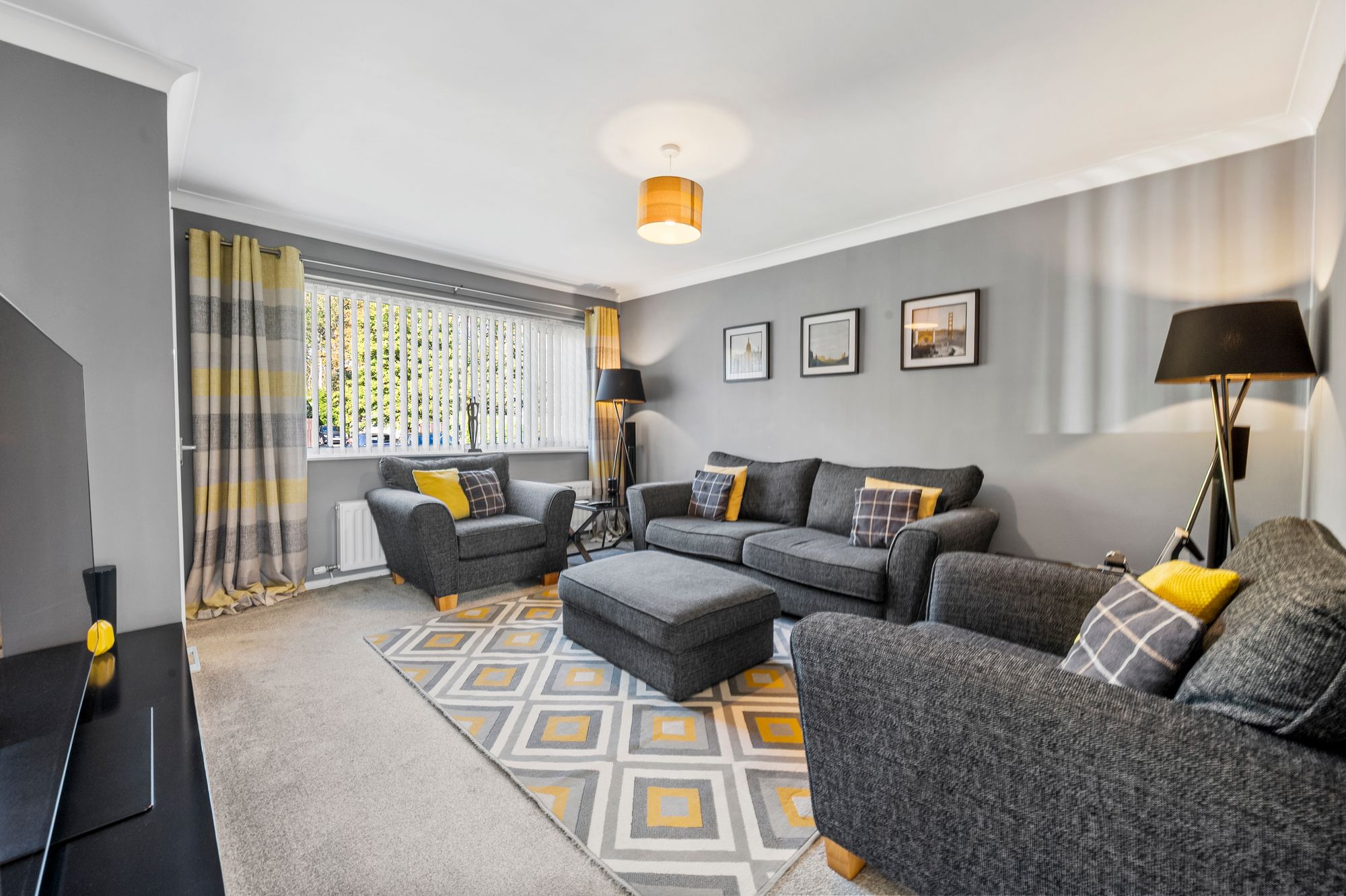 Nairn Close, Fearnhead, WA2