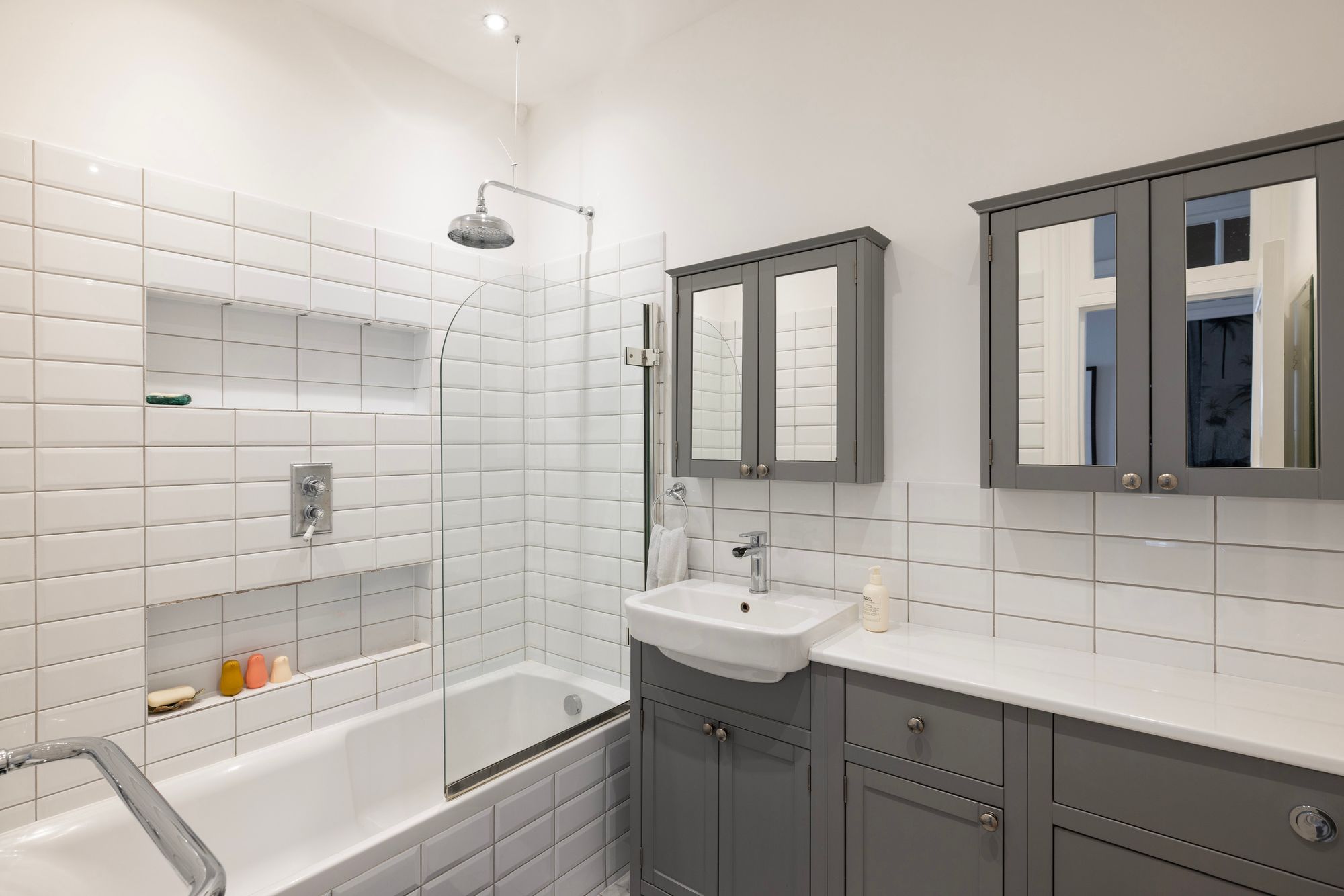 Story Of Home Bathroom Dorset Square Marylebone NW1 17