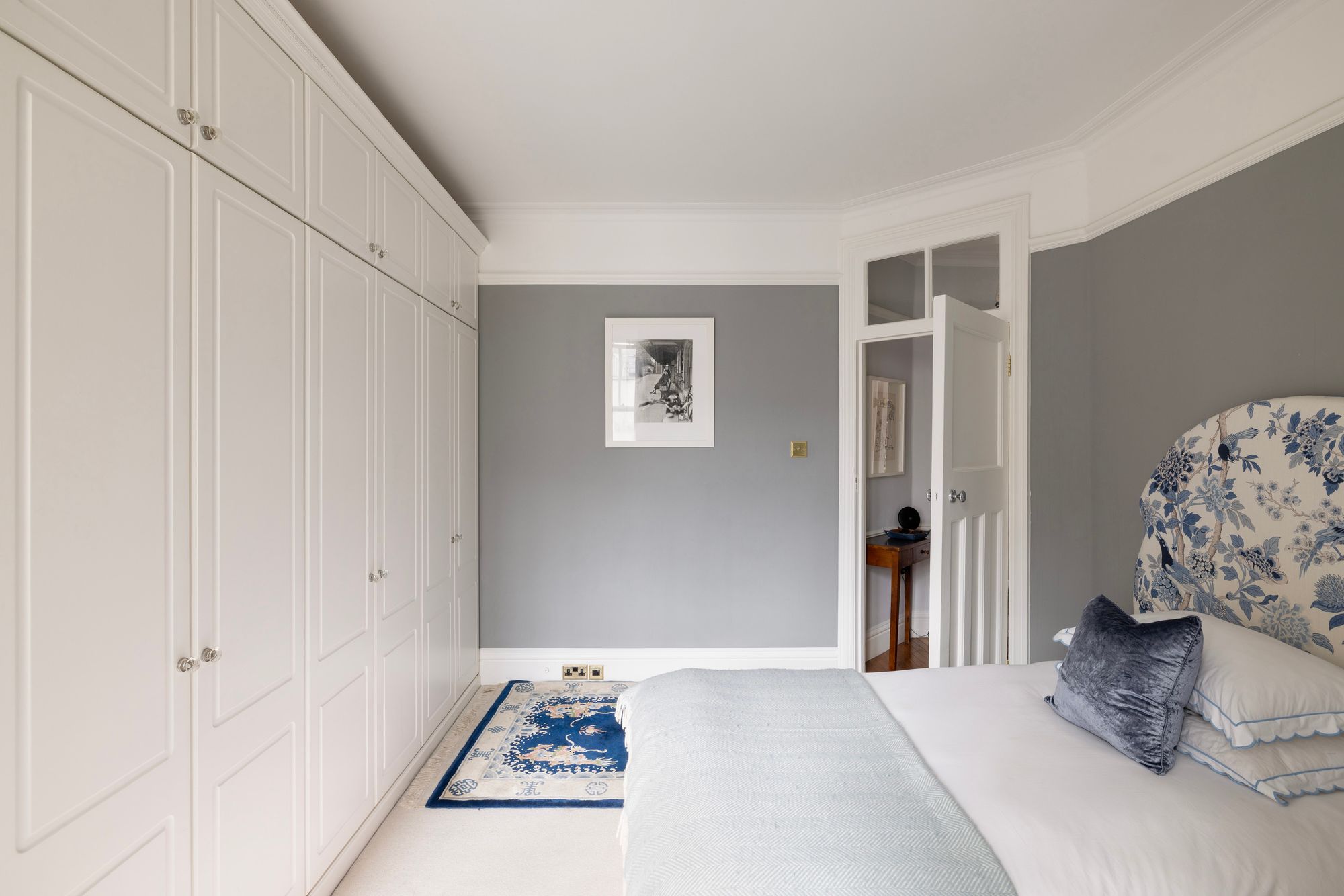 Story Of Home Bedroom Dorset Square Marylebone NW1 14