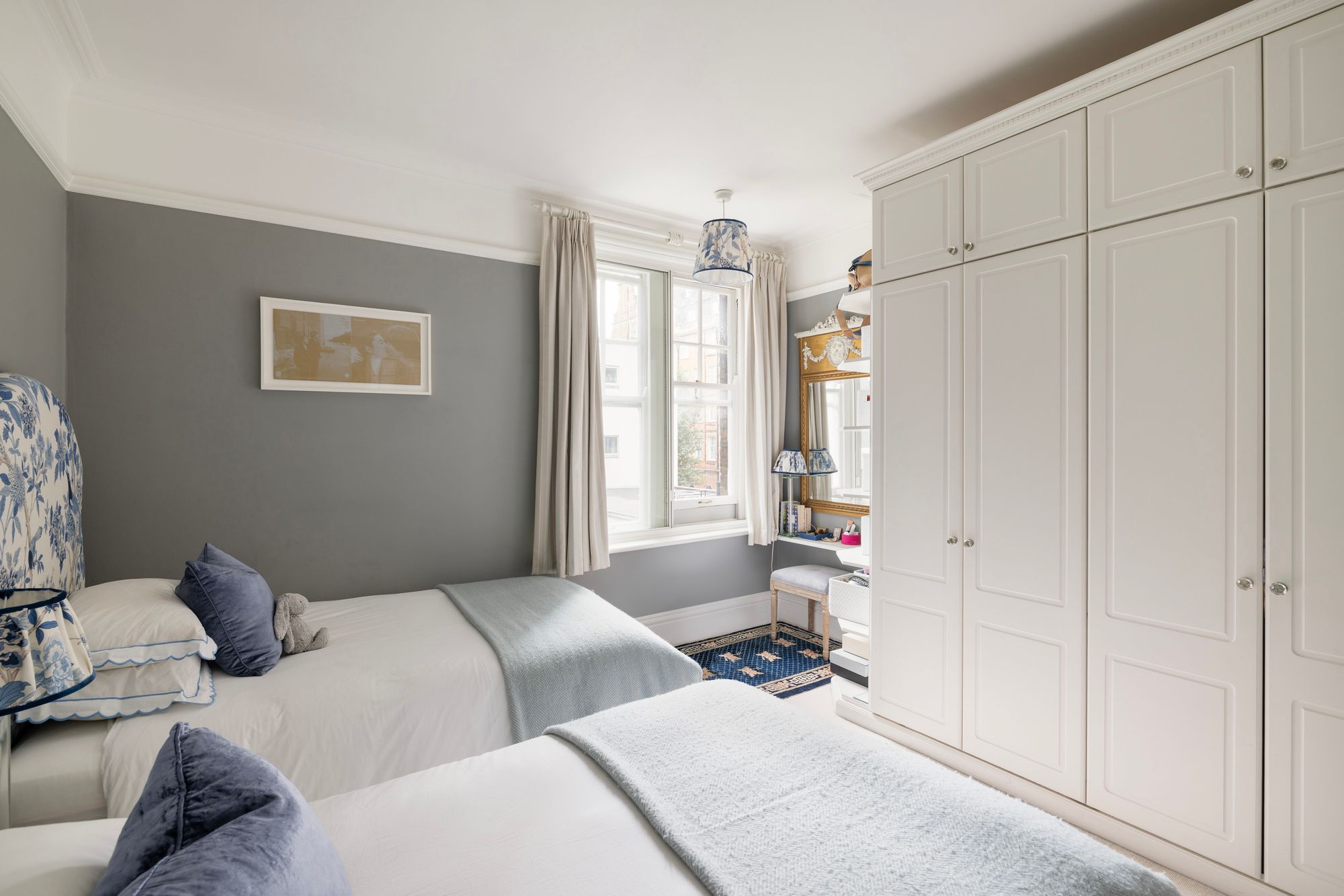 Story Of Home Bedroom Dorset Square Marylebone NW1 15