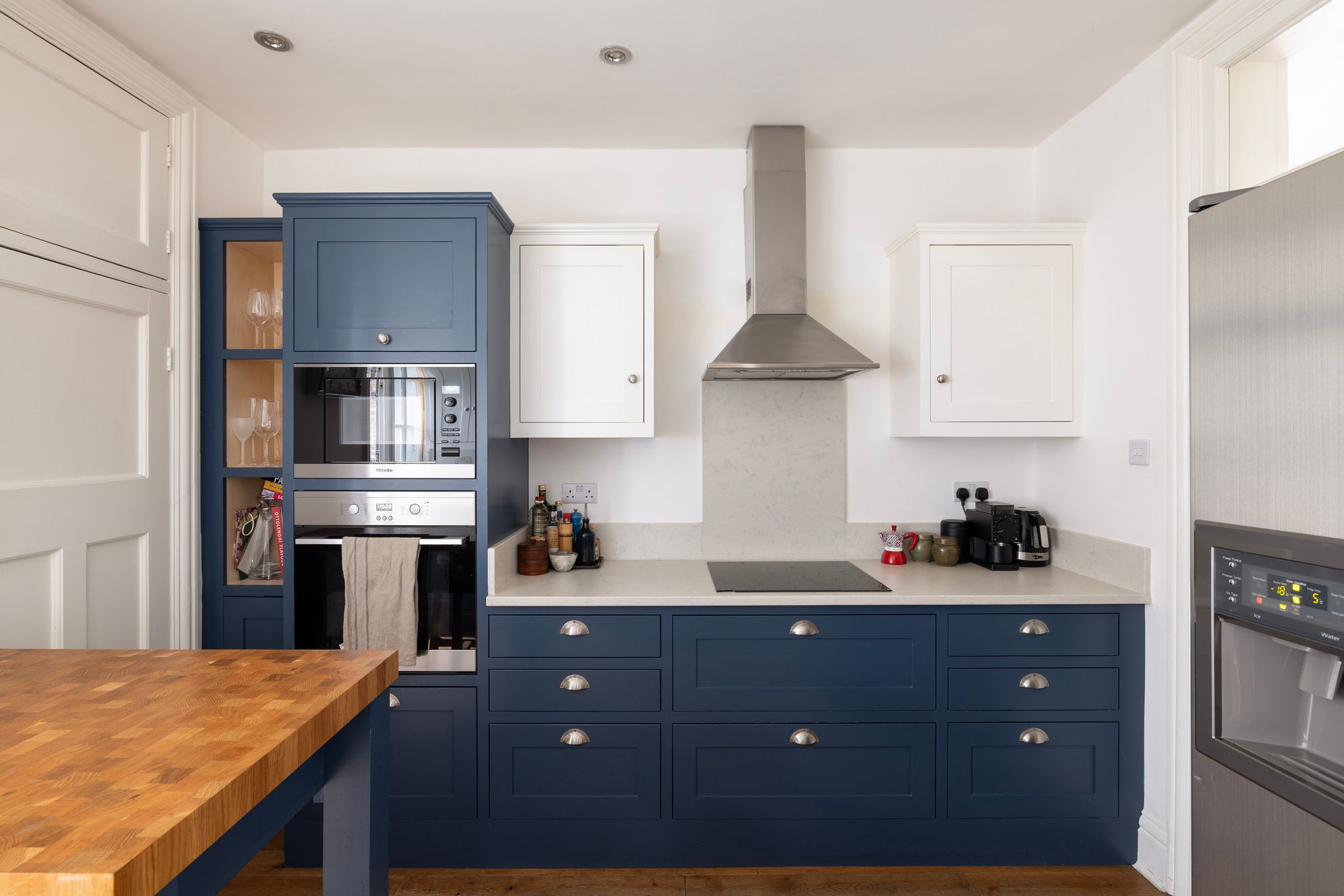 Story Of Home Kitchen Dorset Square Marylebone NW1 3