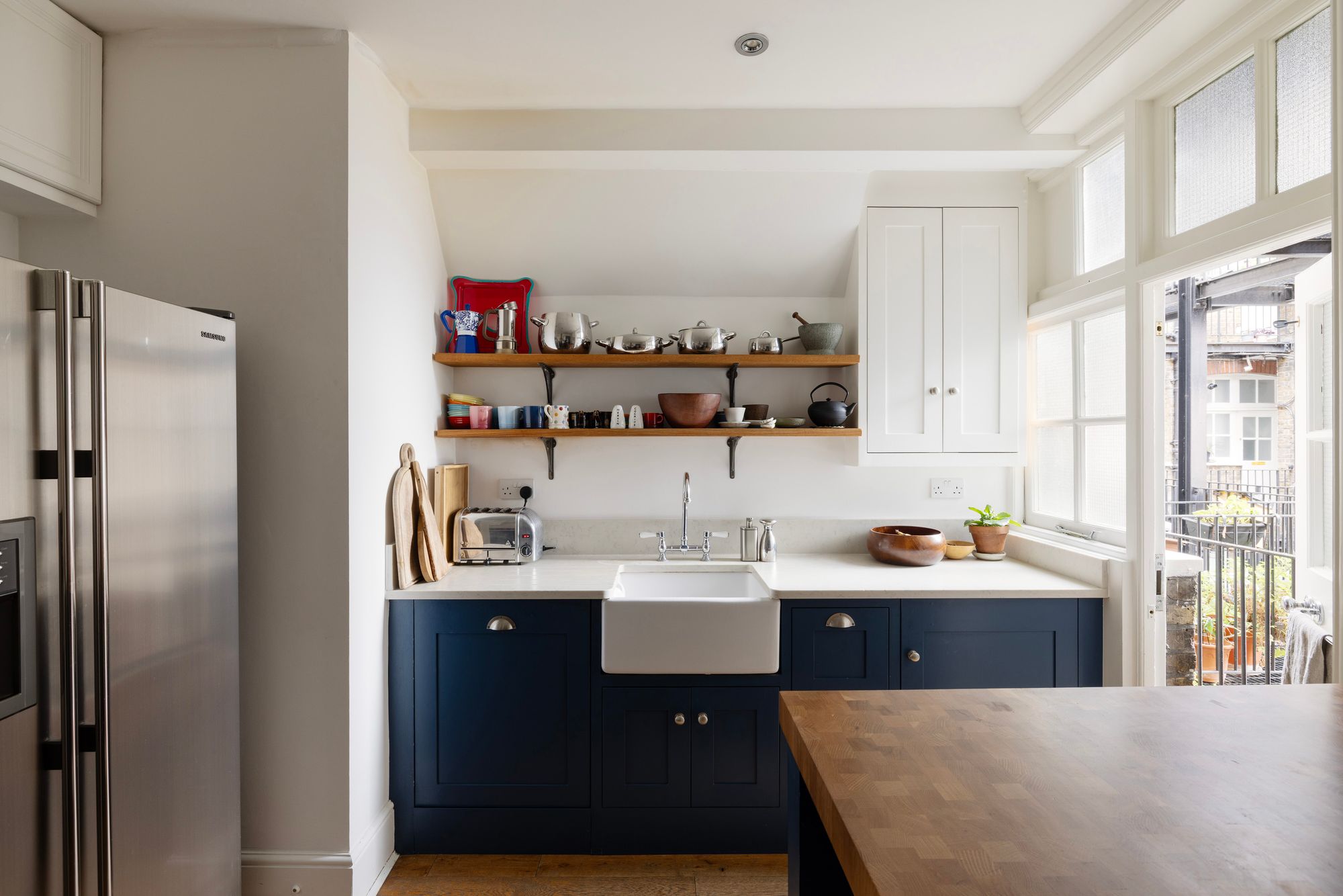 Story Of Home Kitchen Dorset Square Marylebone NW1 2