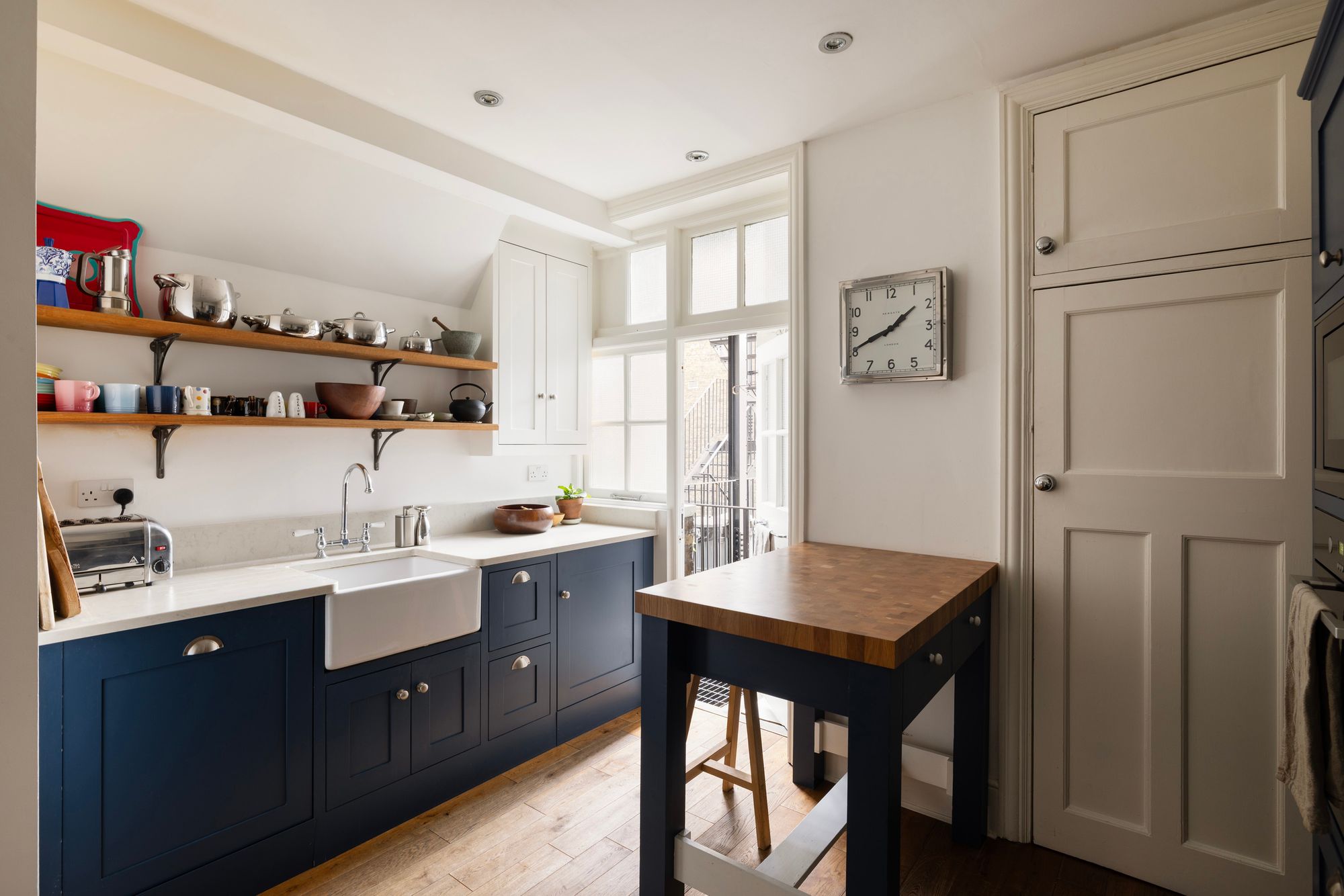 Story Of Home Kitchen Dorset Square Marylebone NW1 4