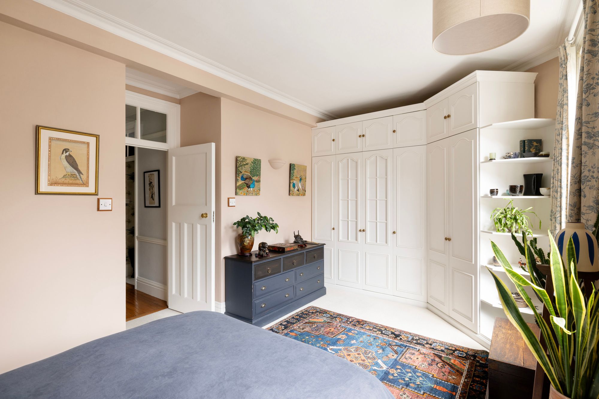Story Of Home Bedroom Dorset Square Marylebone NW1 23