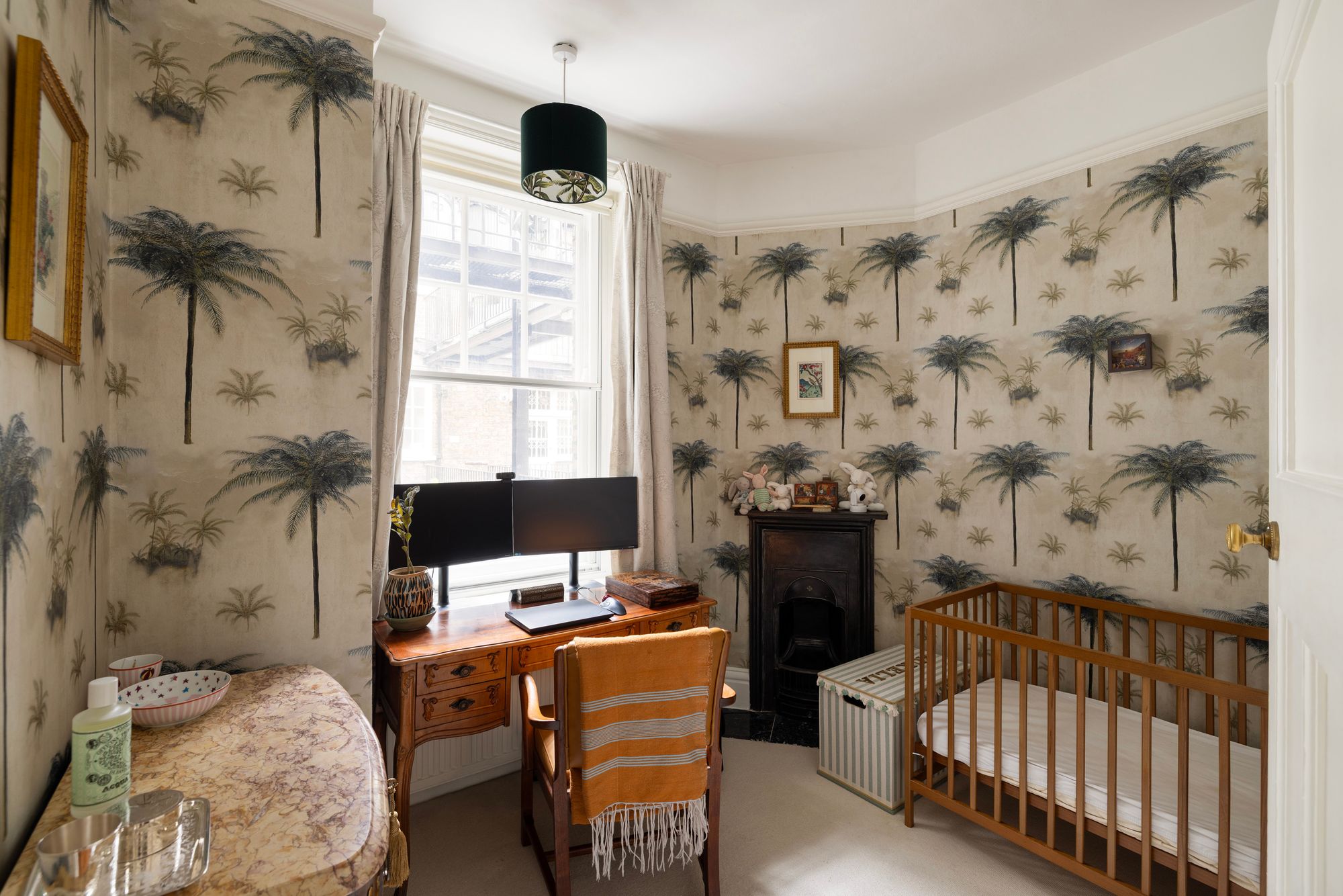 Story Of Home Bedroom Dorset Square Marylebone NW1 19