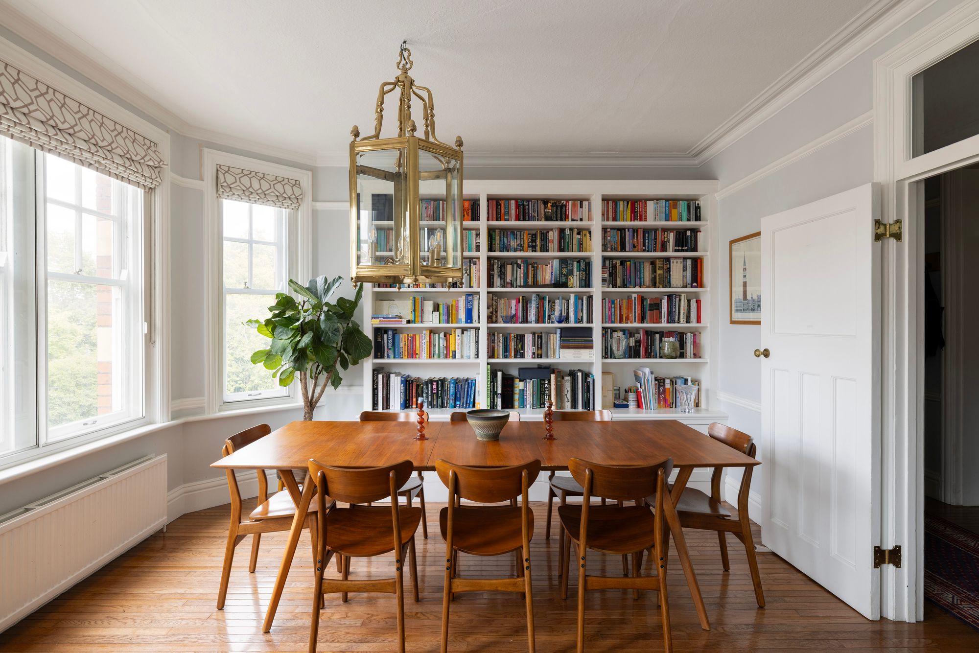 Story Of Home Reception Dining Dorset Square Marylebone NW1 10