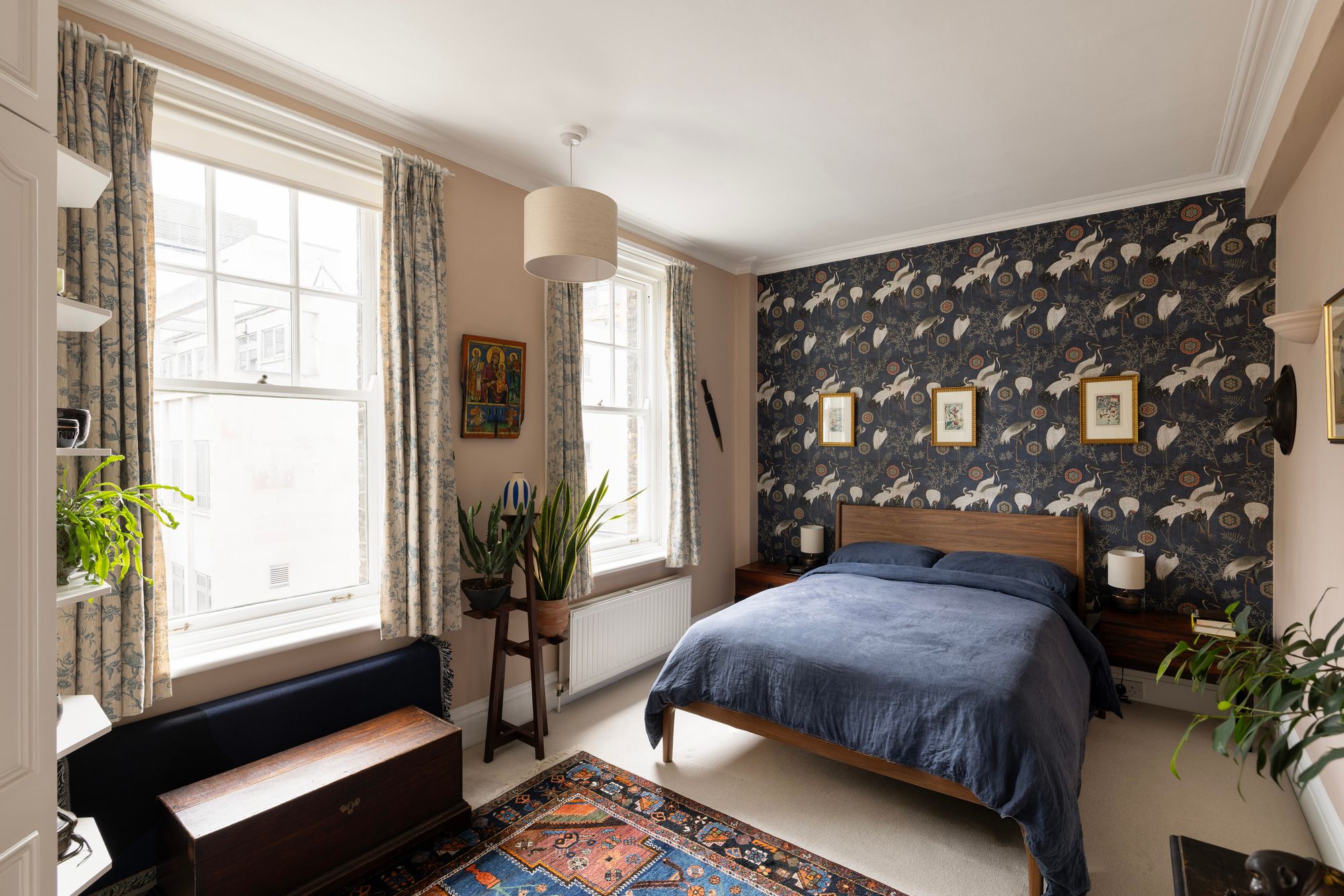Story Of Home Bedroom Dorset Square Marylebone NW1 21