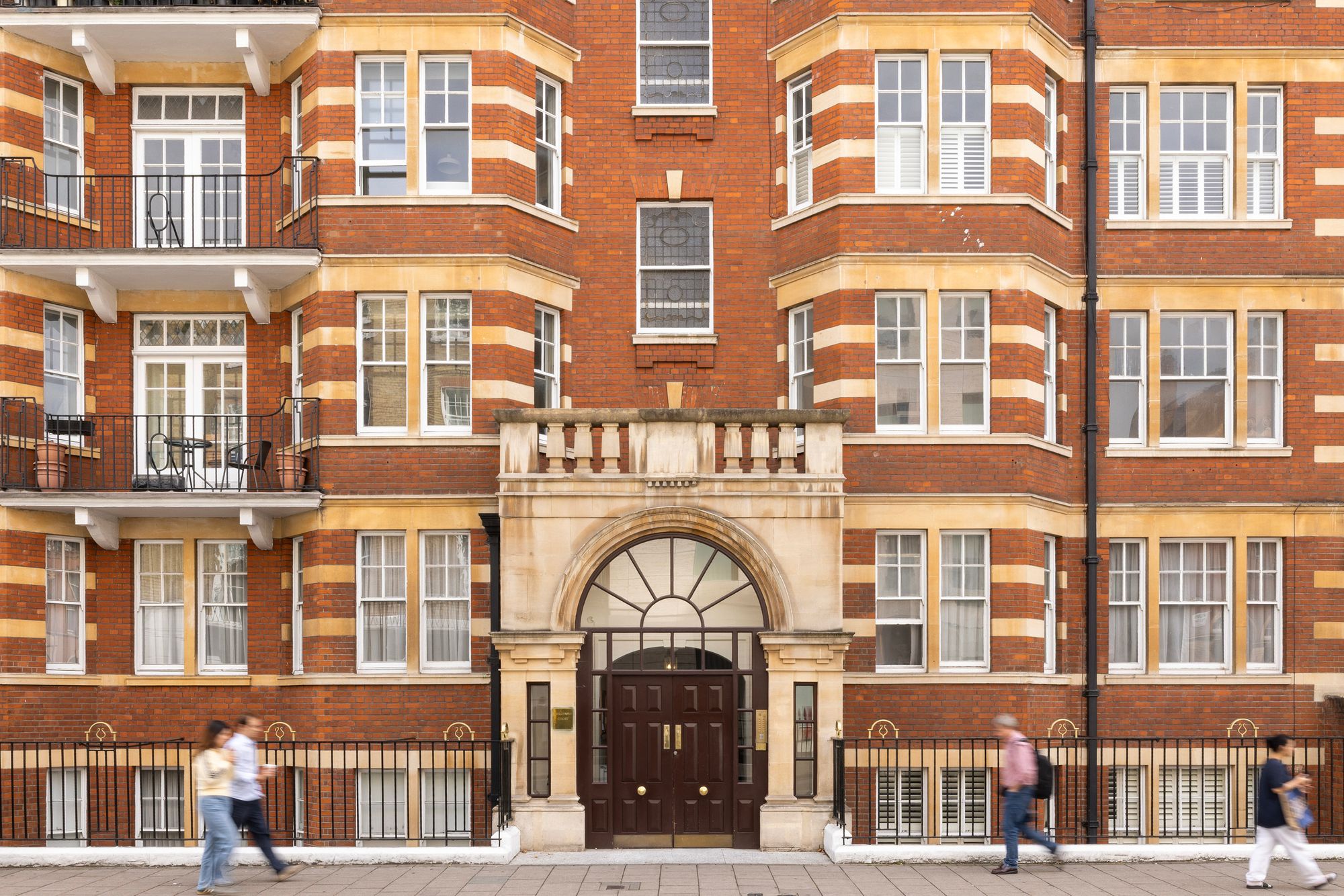 Story Of Home Exterior Dorset Square Marylebone NW1 25