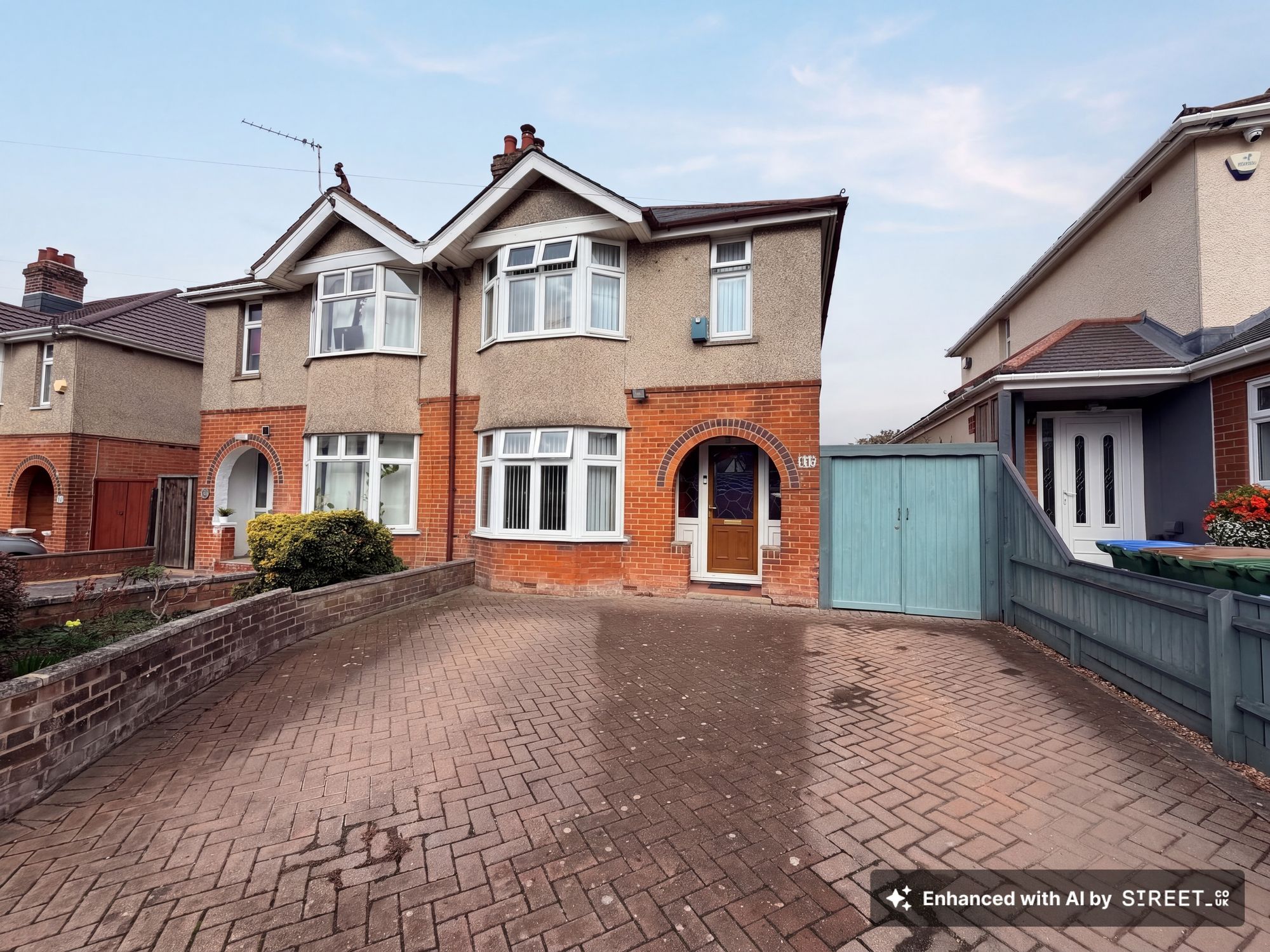 Kennedy Road, Southampton, SO16