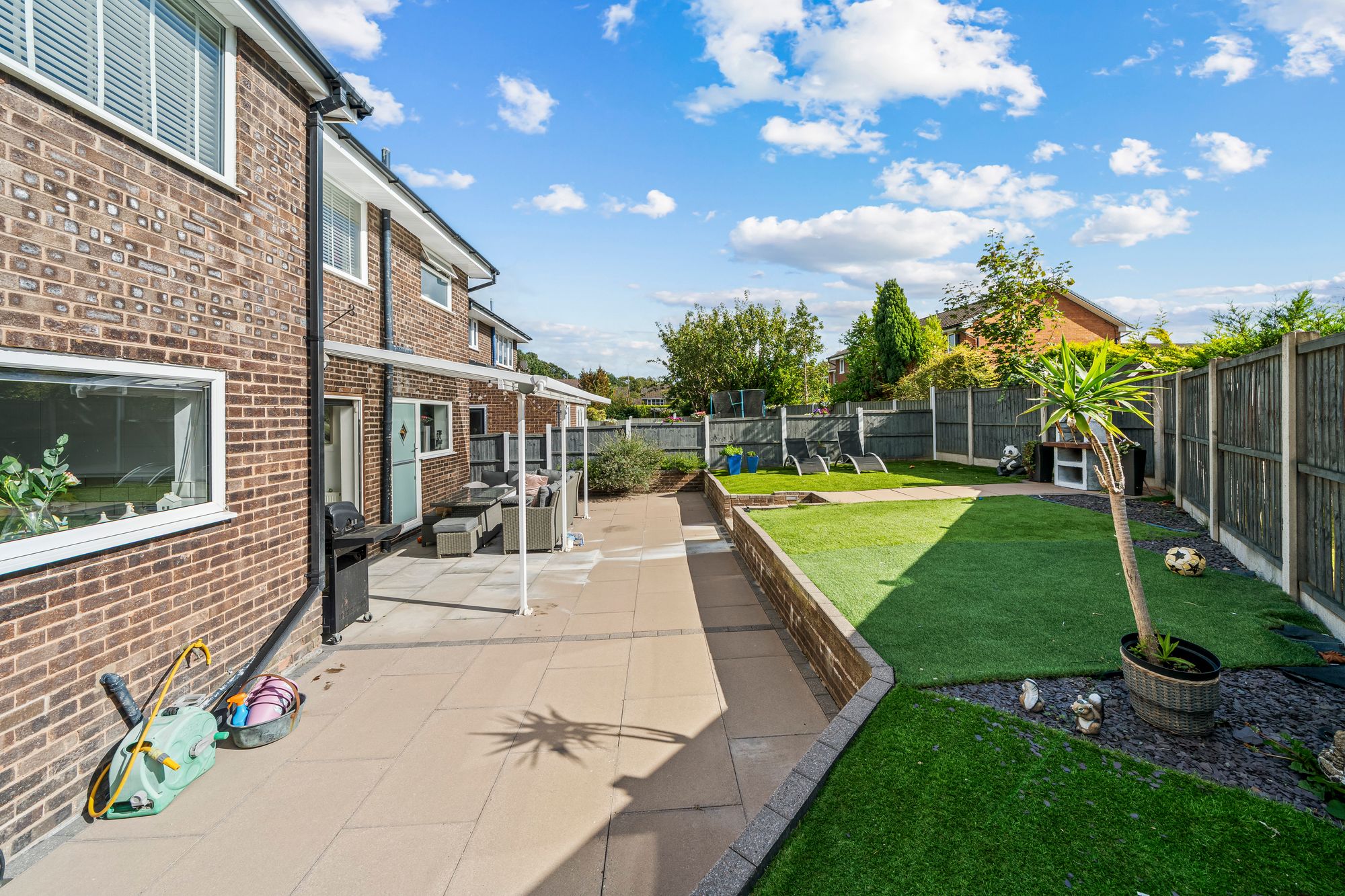 Woodedge, Ashton-In-Makerfield, WN4