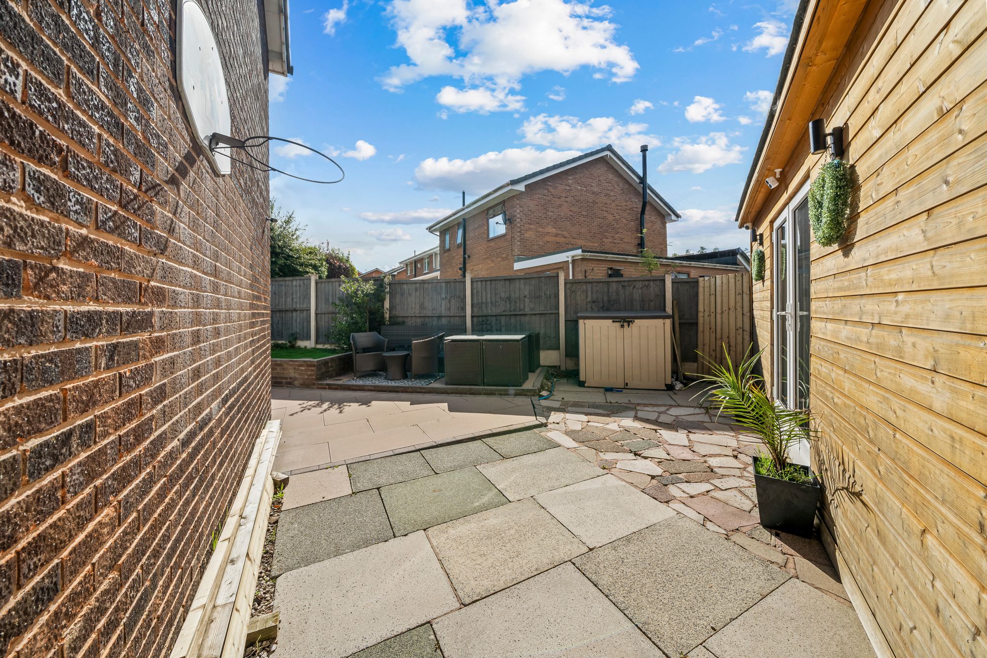 Woodedge, Ashton-In-Makerfield, WN4