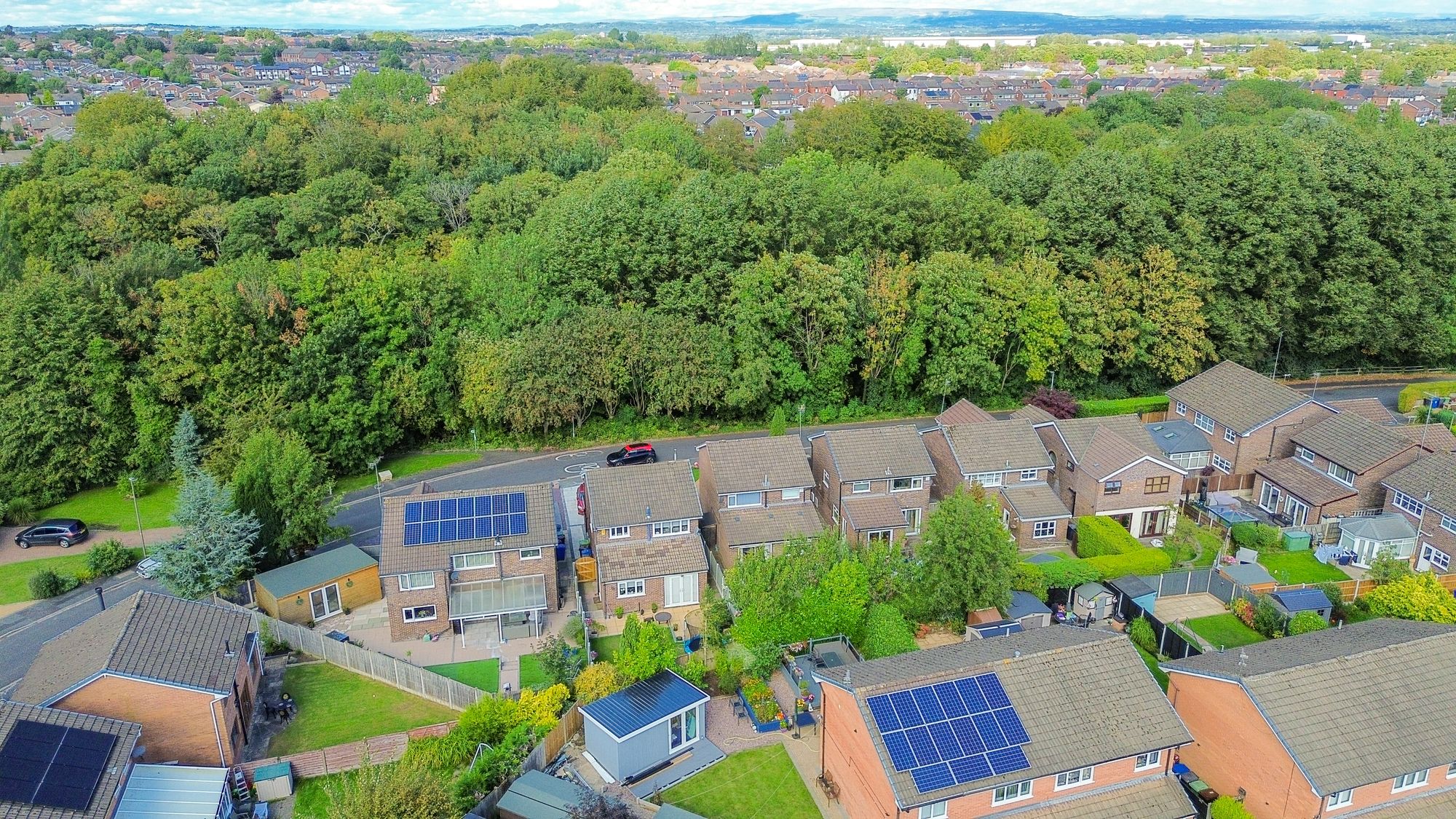 Woodedge, Ashton-In-Makerfield, WN4