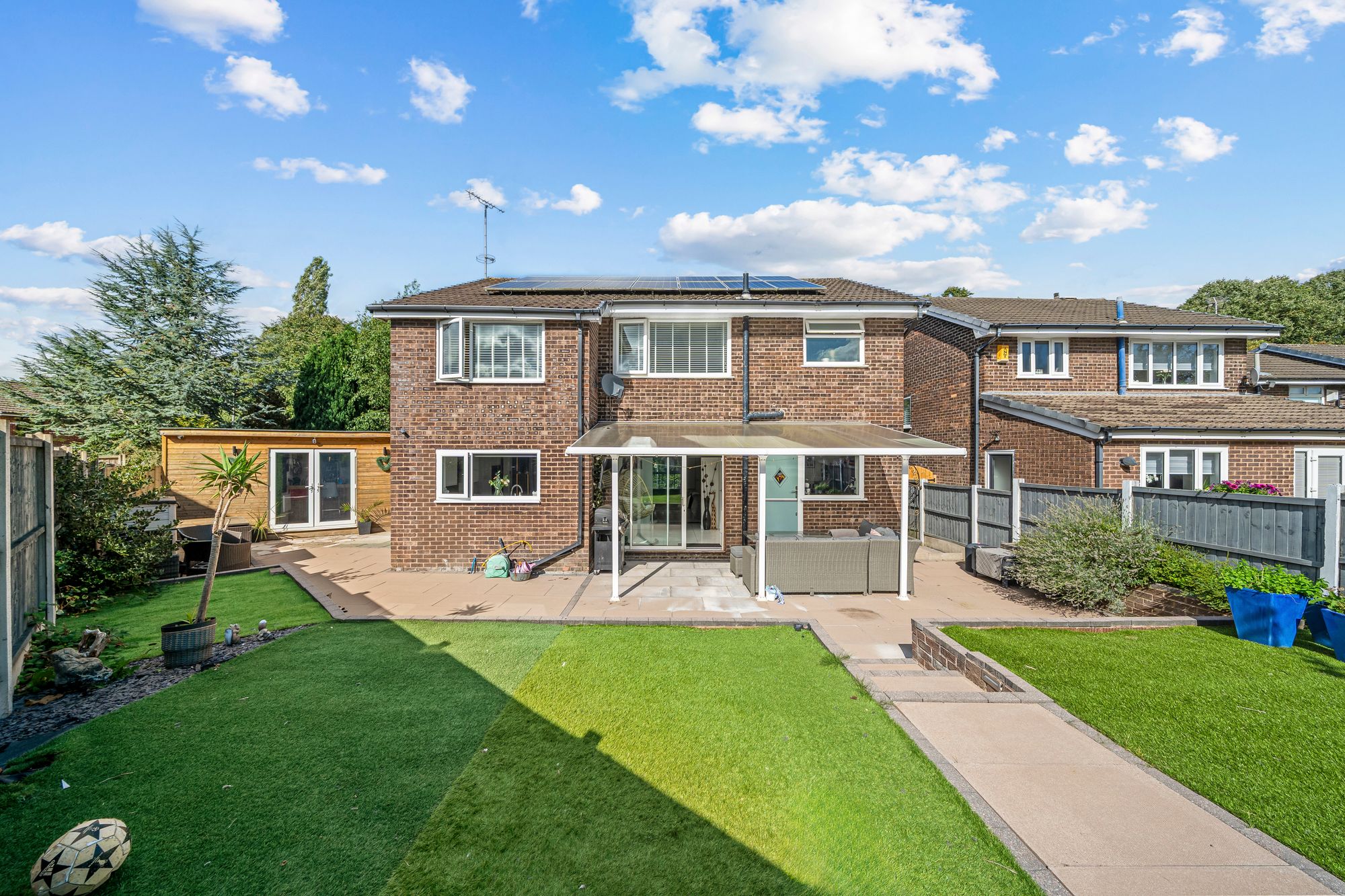 Woodedge, Ashton-In-Makerfield, WN4