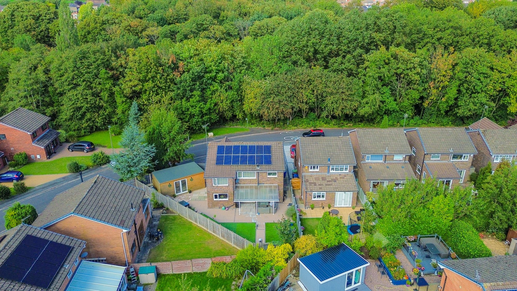 Woodedge, Ashton-In-Makerfield, WN4