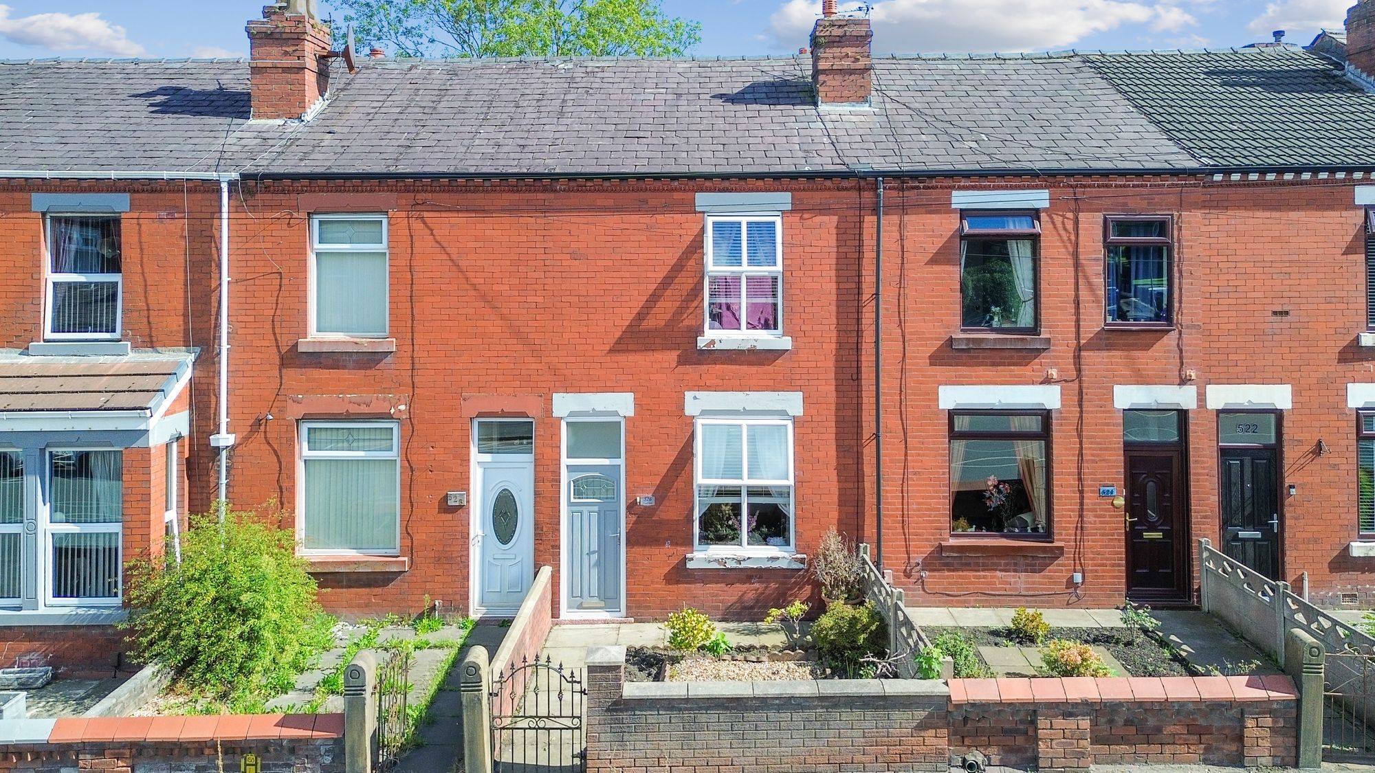 Wigan Road, Ashton-In-Makerfield, WN4