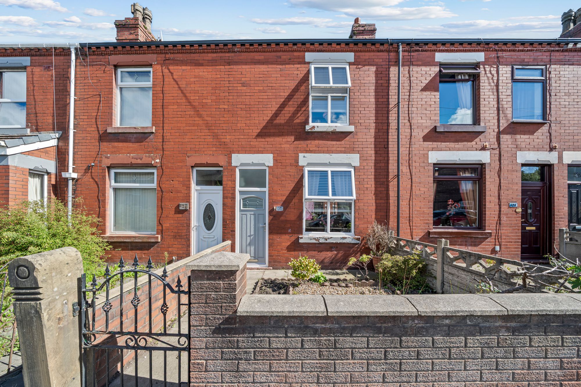 Wigan Road, Ashton-In-Makerfield, WN4