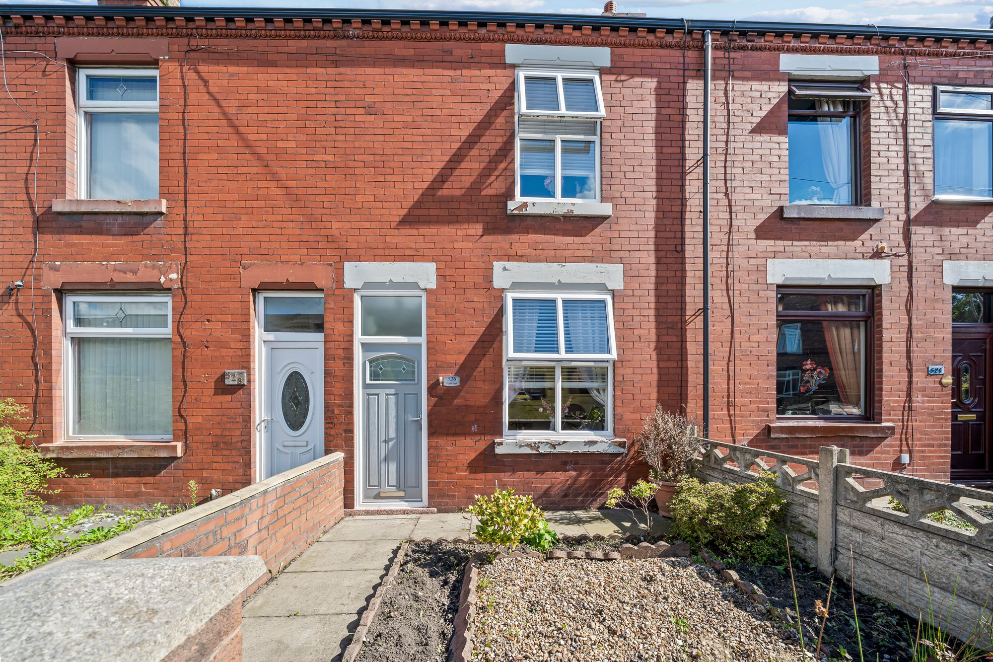 Wigan Road, Ashton-In-Makerfield, WN4