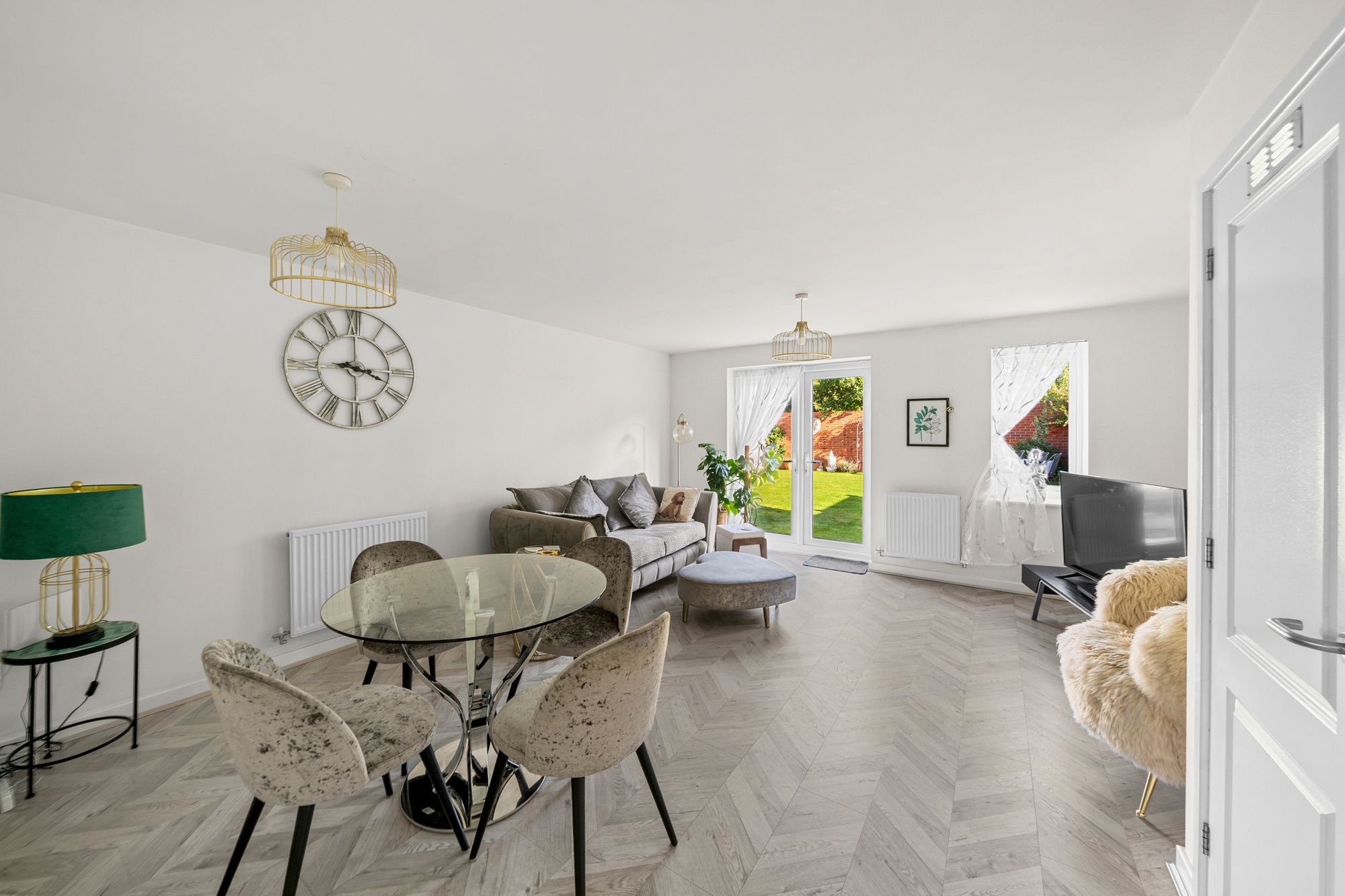 Anchor Field, Leigh, WN7