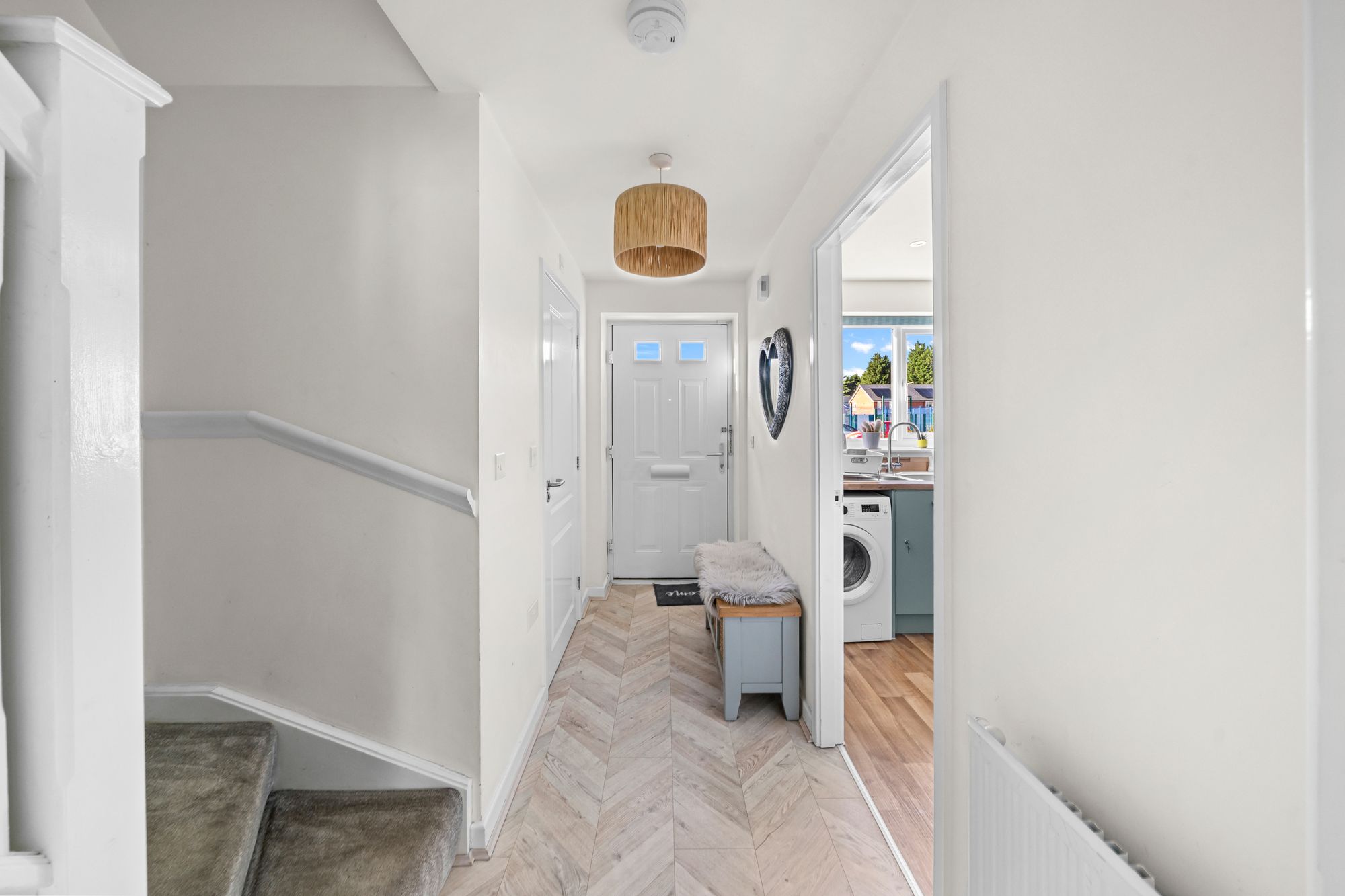 Anchor Field, Leigh, WN7