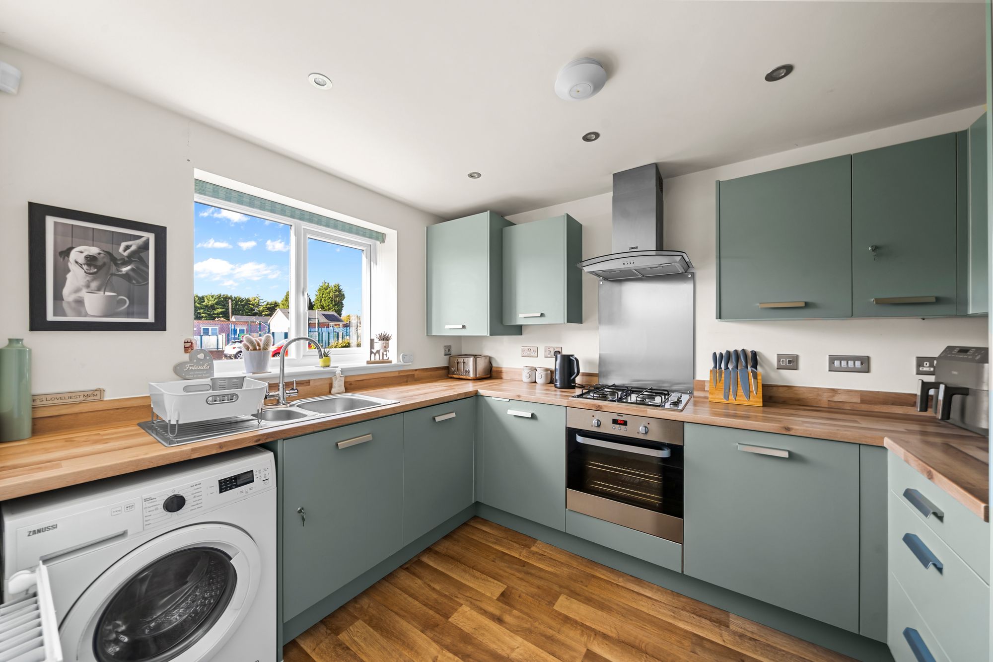 Anchor Field, Leigh, WN7