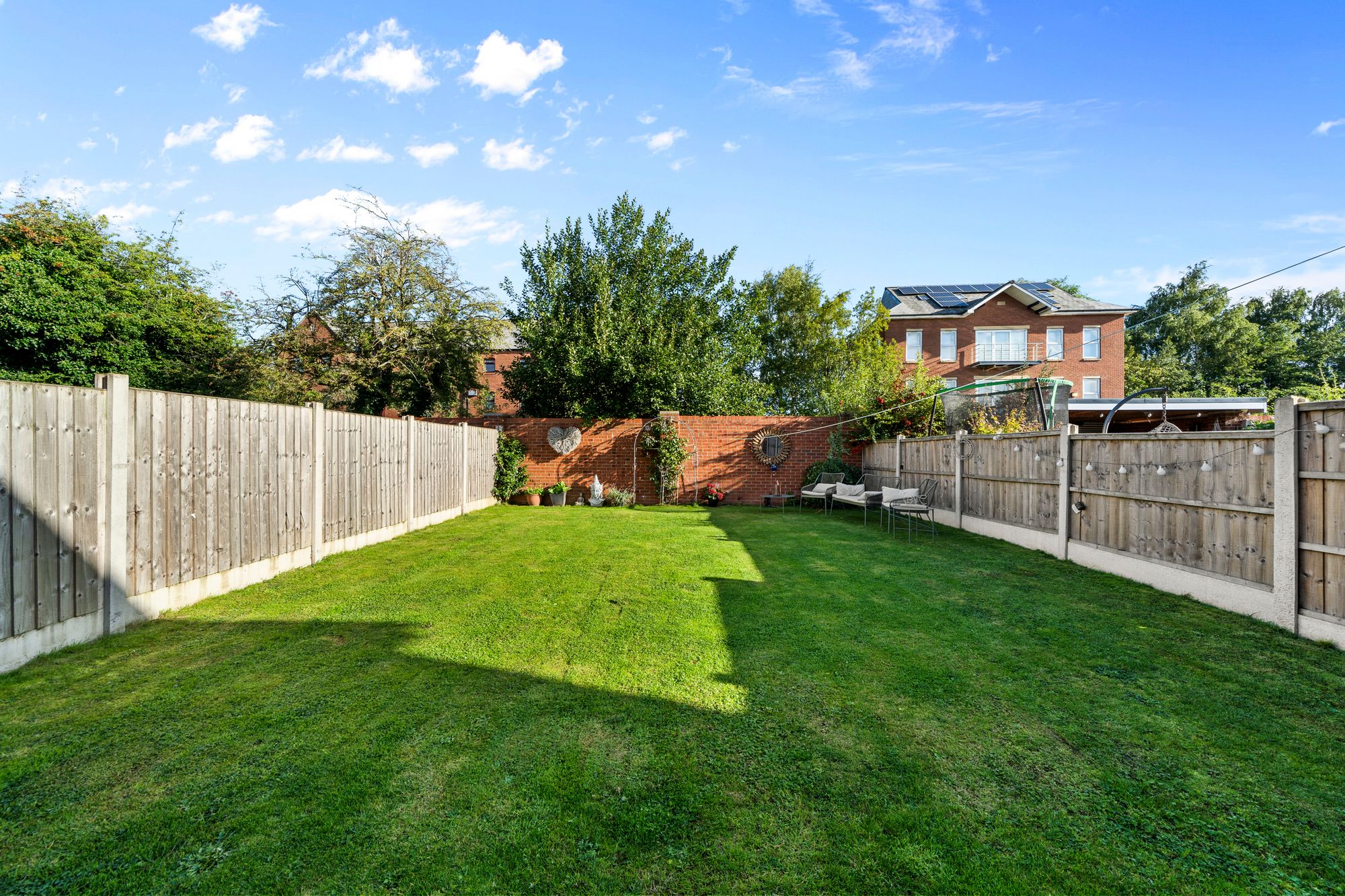 Anchor Field, Leigh, WN7