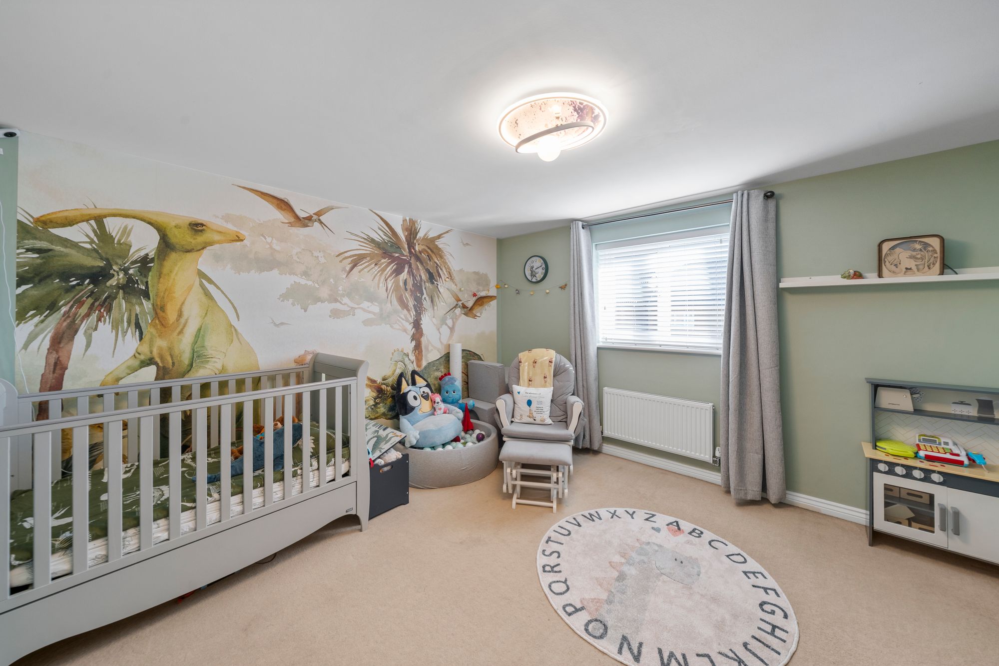 Jennings Park Avenue, Abram, WN2