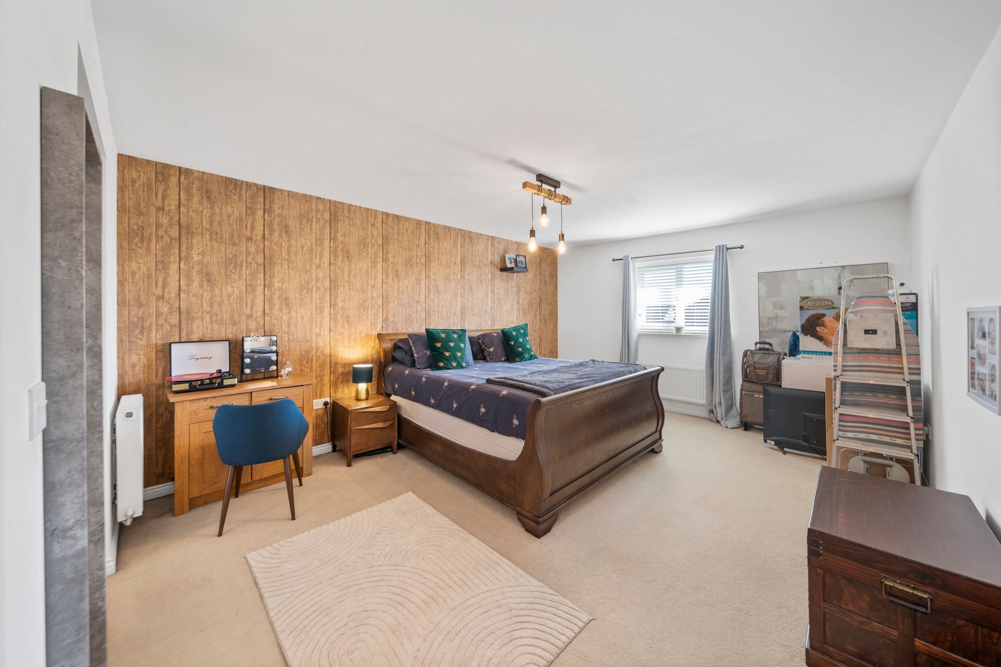 Jennings Park Avenue, Abram, WN2