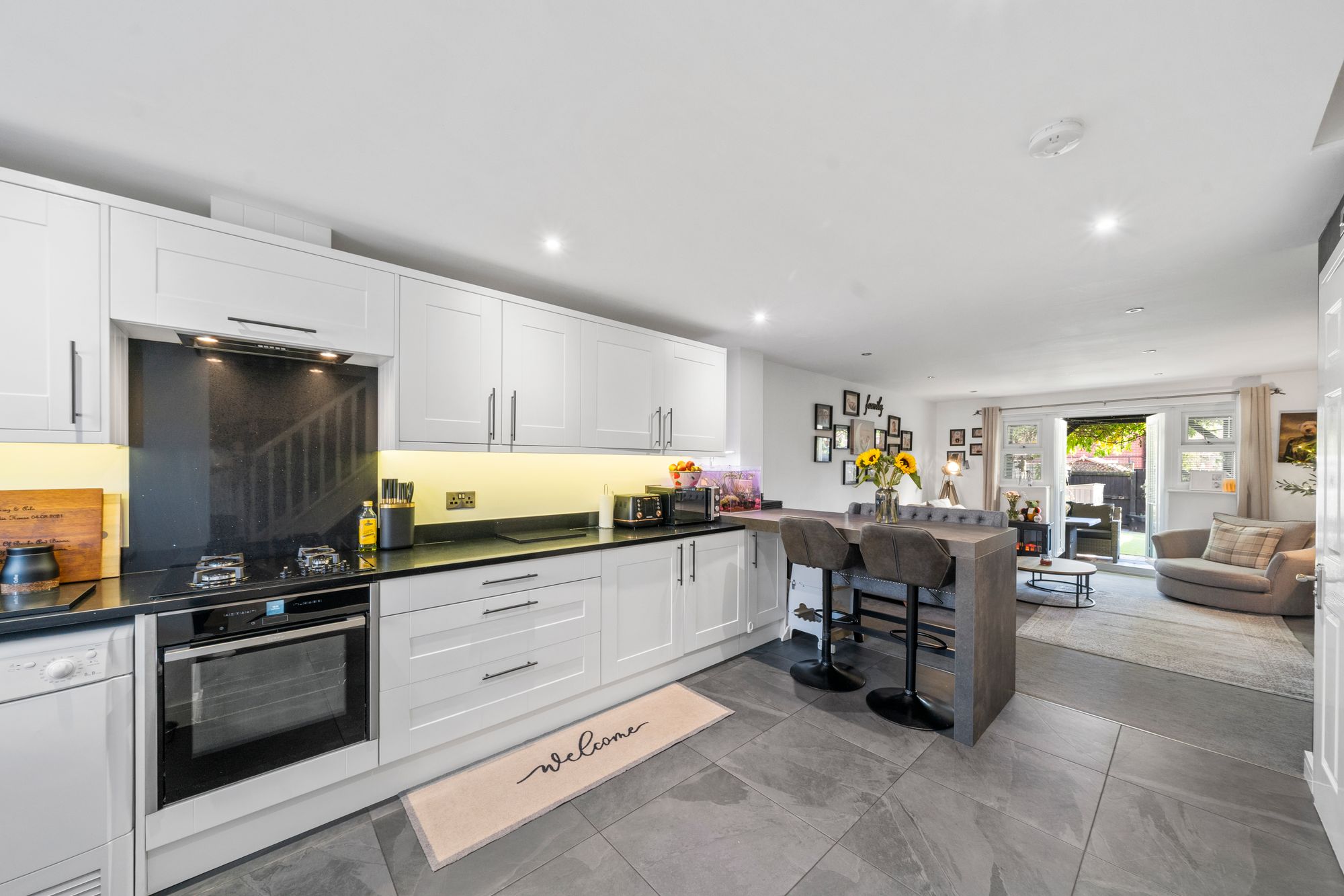 Jennings Park Avenue, Abram, WN2