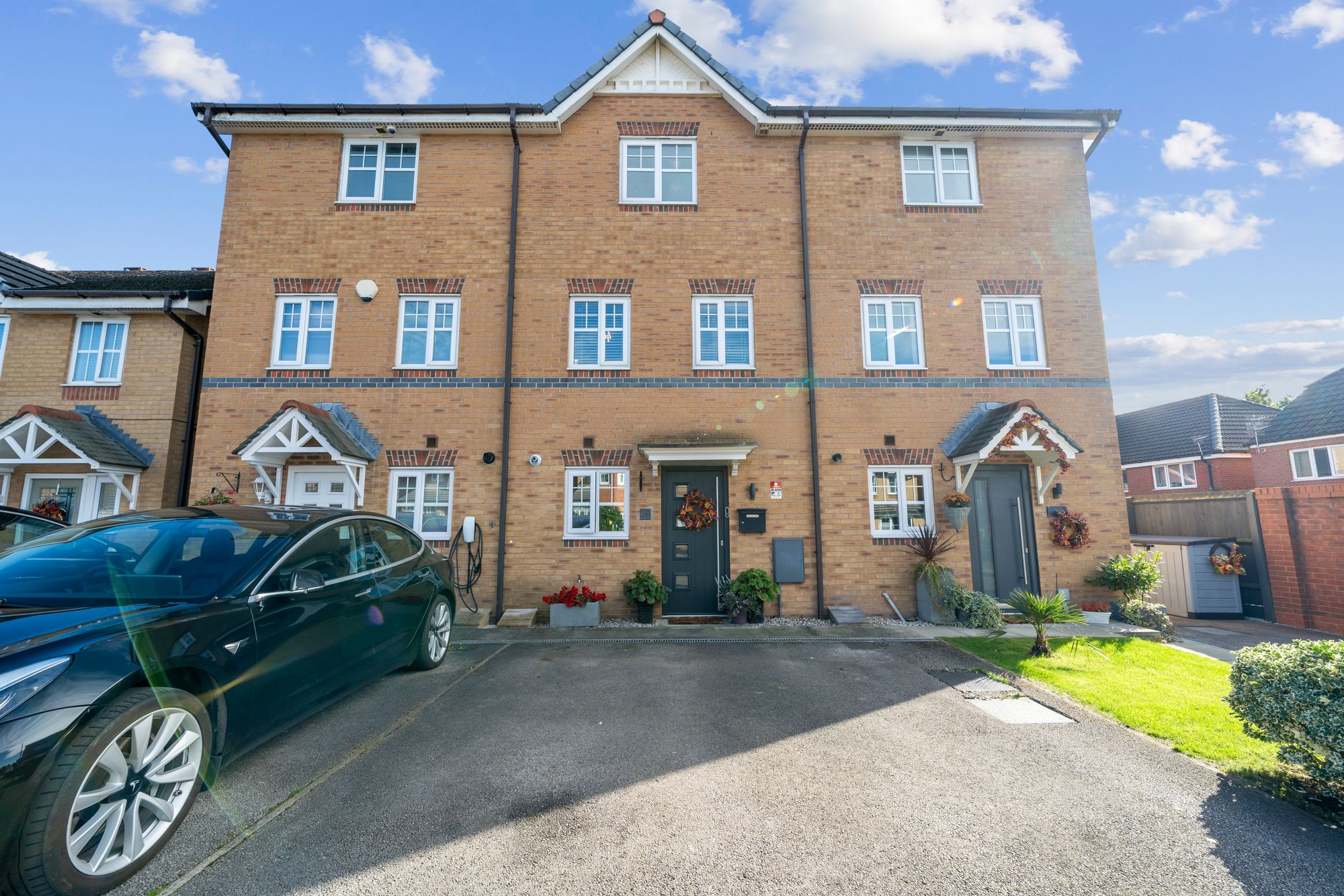 Jennings Park Avenue, Abram, WN2