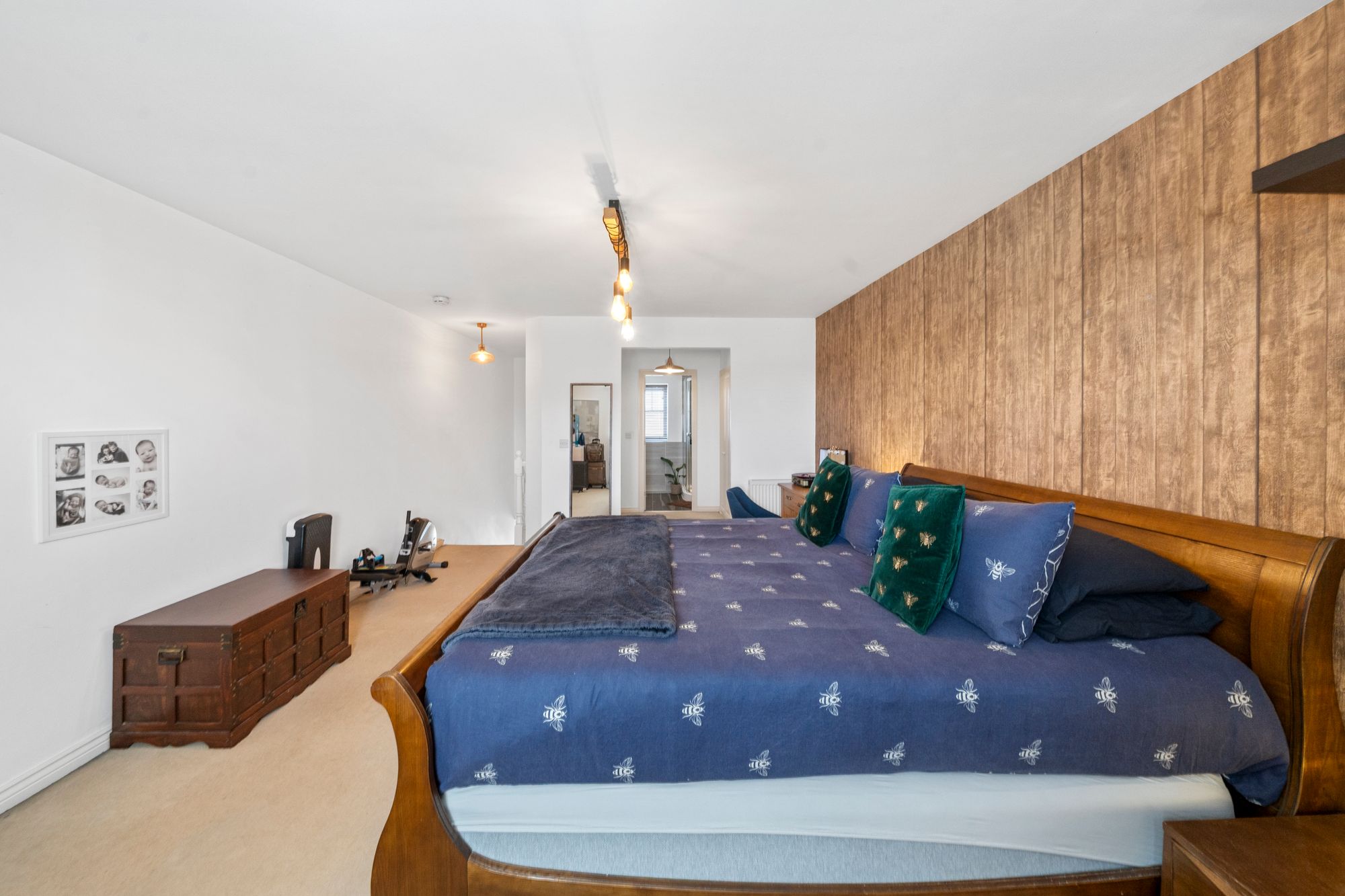 Jennings Park Avenue, Abram, WN2