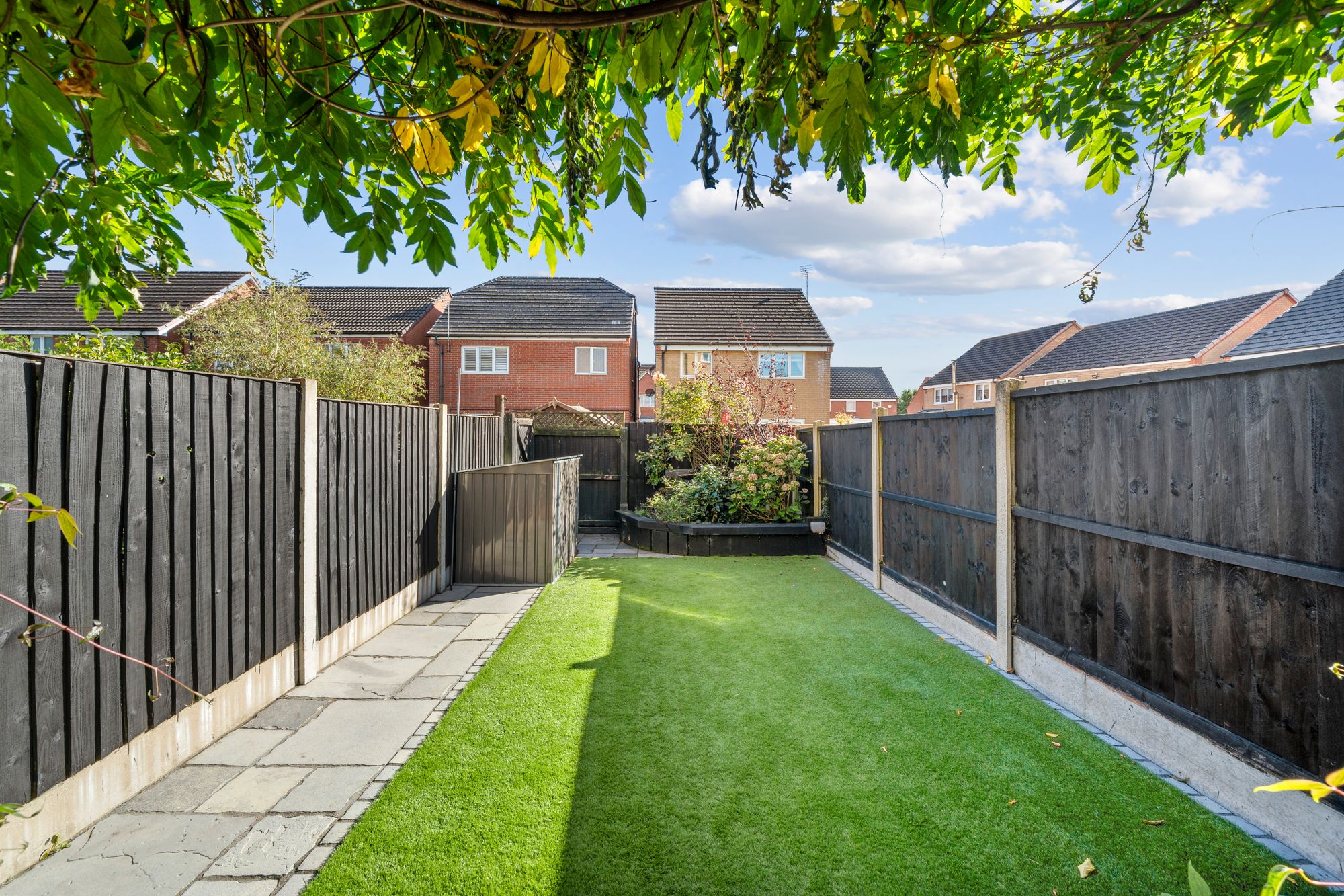 Jennings Park Avenue, Abram, WN2