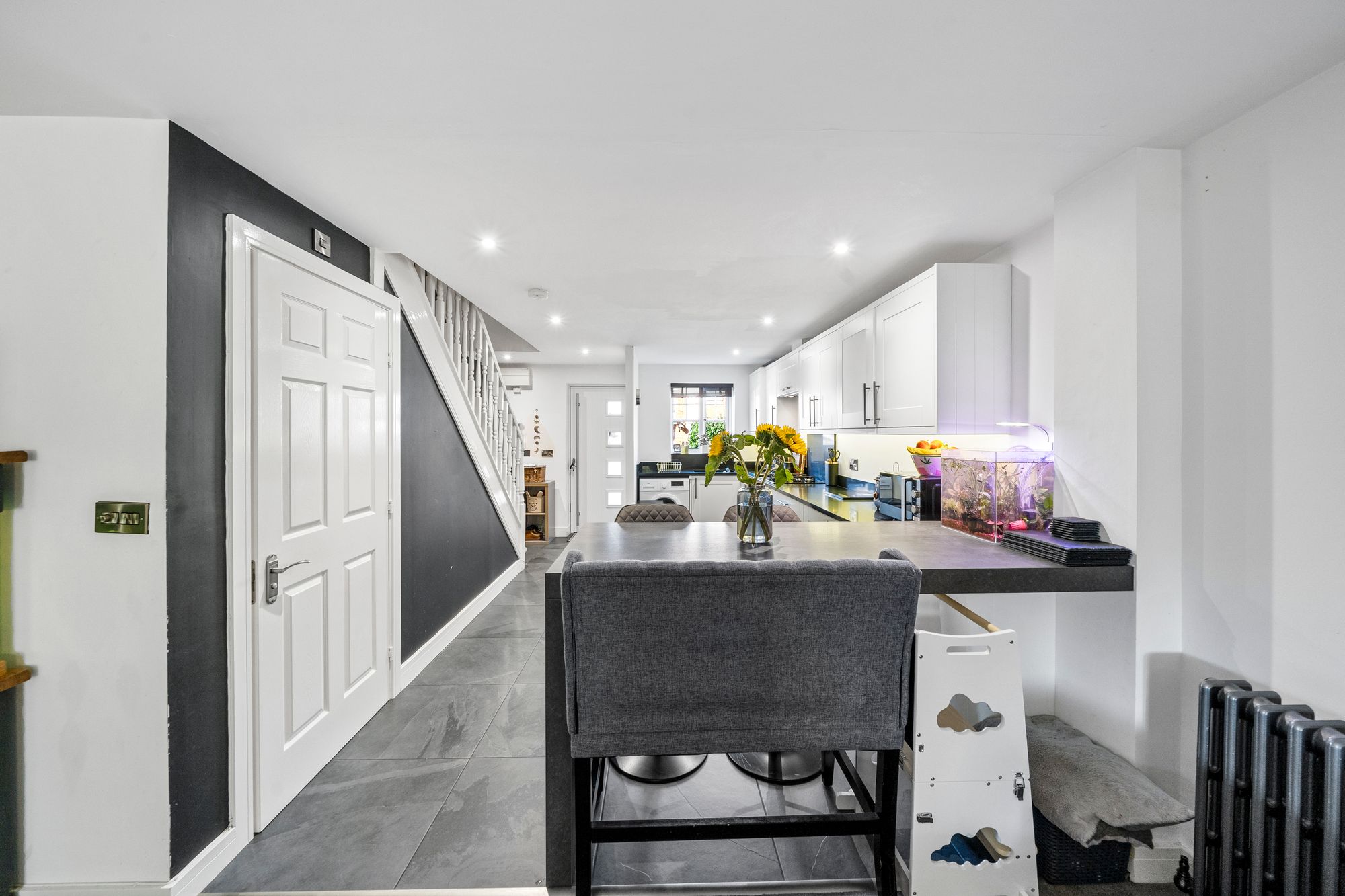 Jennings Park Avenue, Abram, WN2