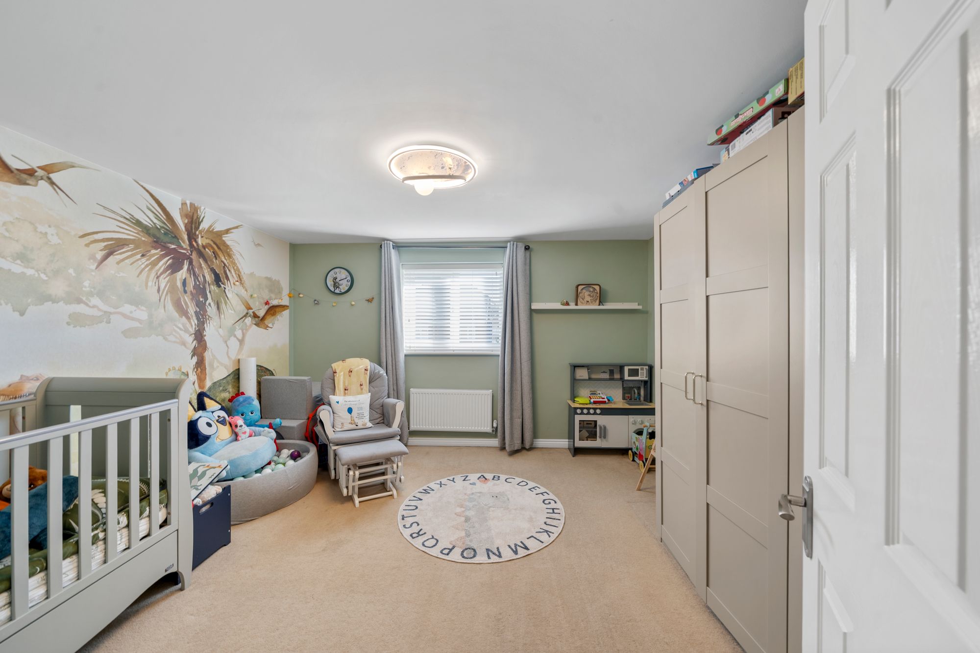 Jennings Park Avenue, Abram, WN2