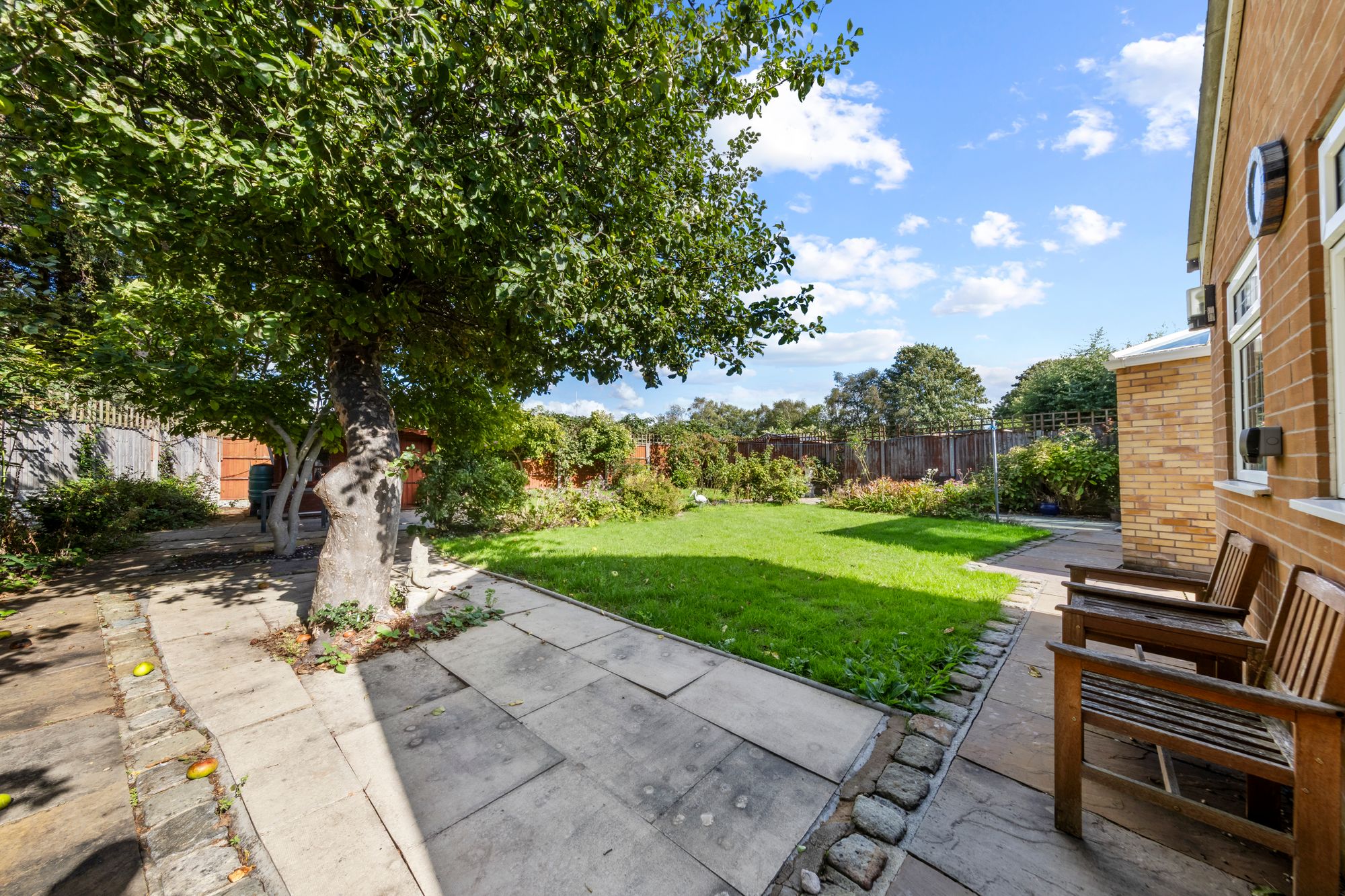 Burgess Avenue, Warrington, WA4
