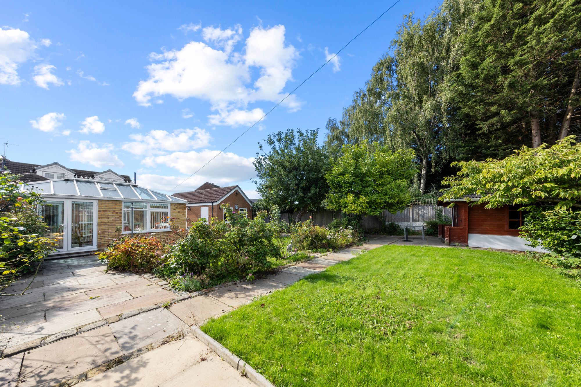 Burgess Avenue, Warrington, WA4
