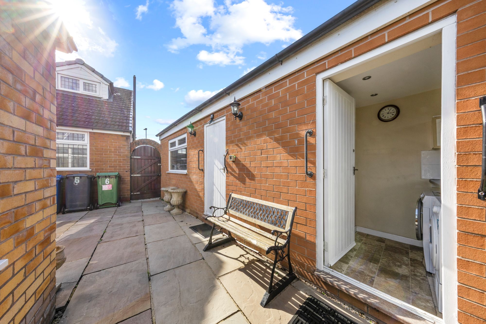 Burgess Avenue, Warrington, WA4