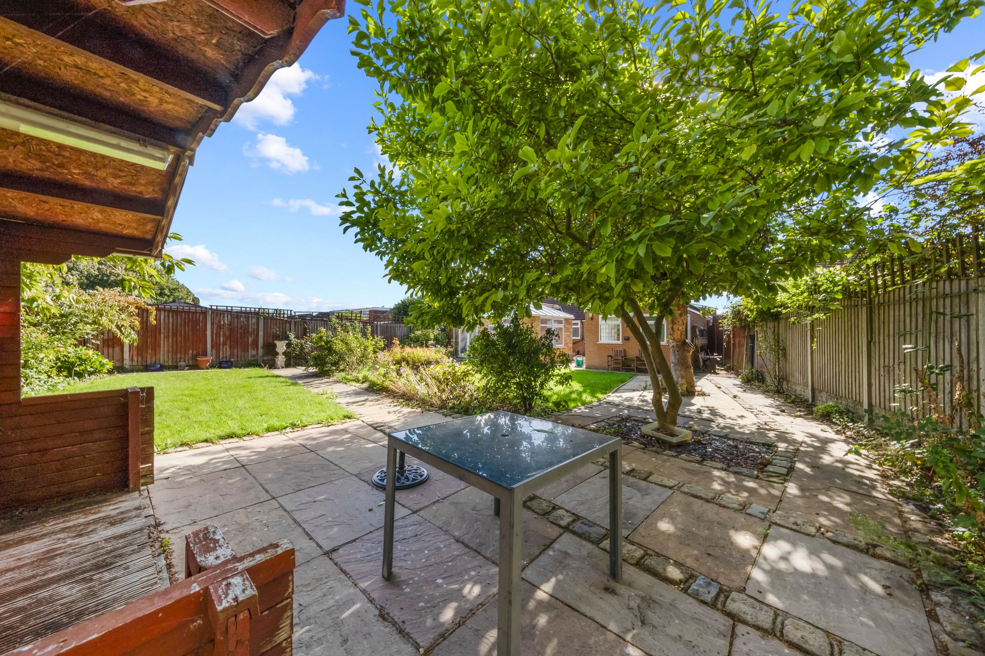 Burgess Avenue, Warrington, WA4