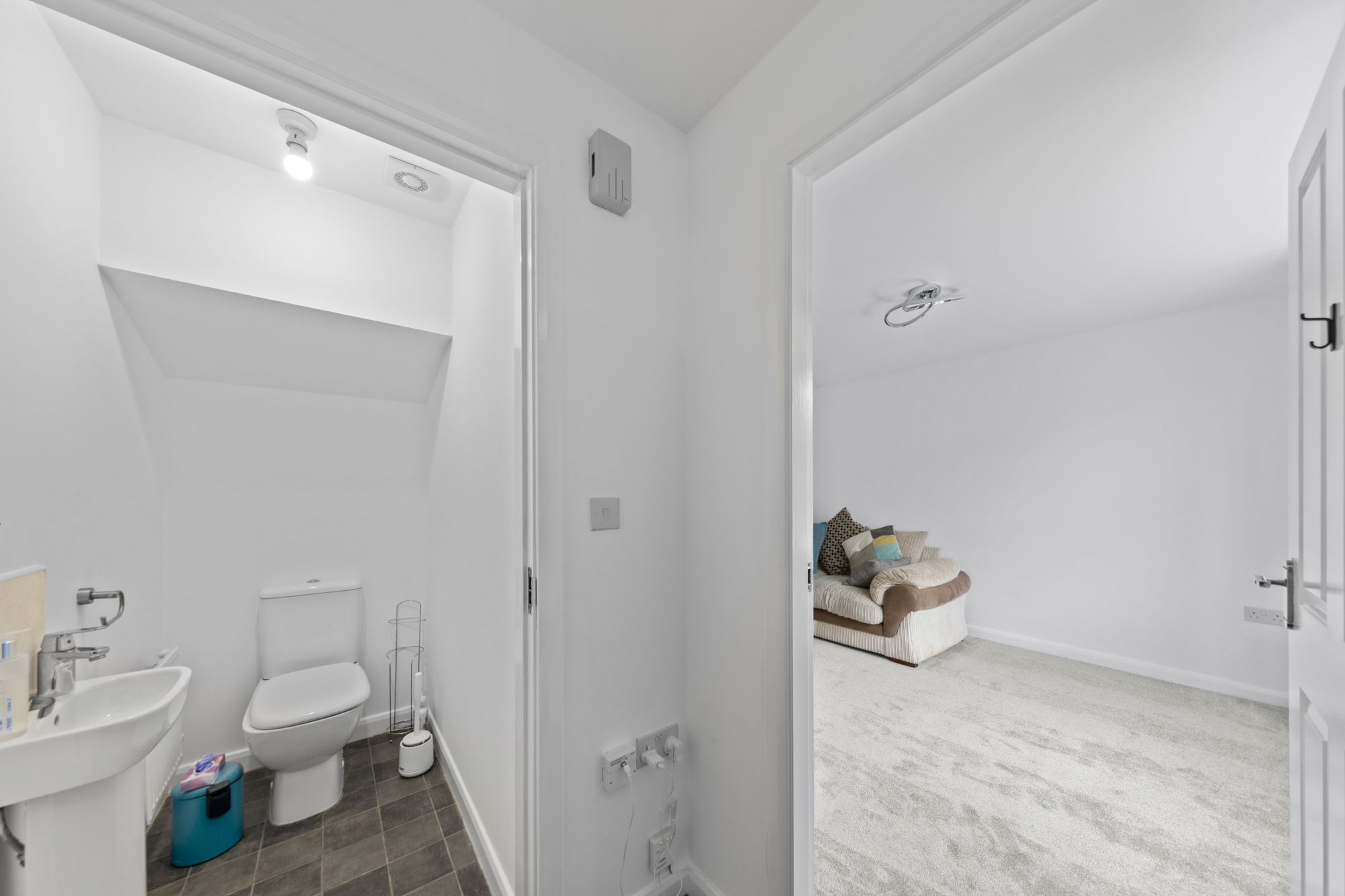 Nashville Drive, Great Sankey, WA5