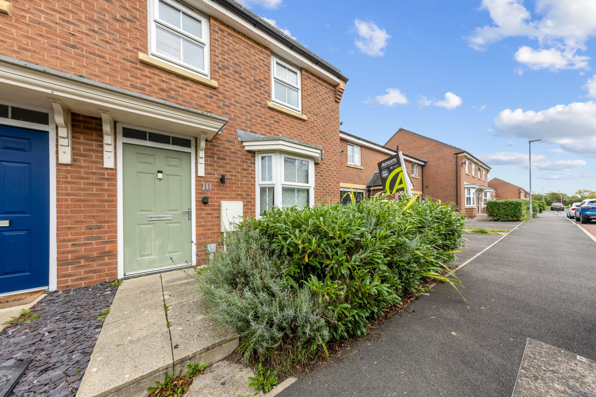 Nashville Drive, Great Sankey, WA5