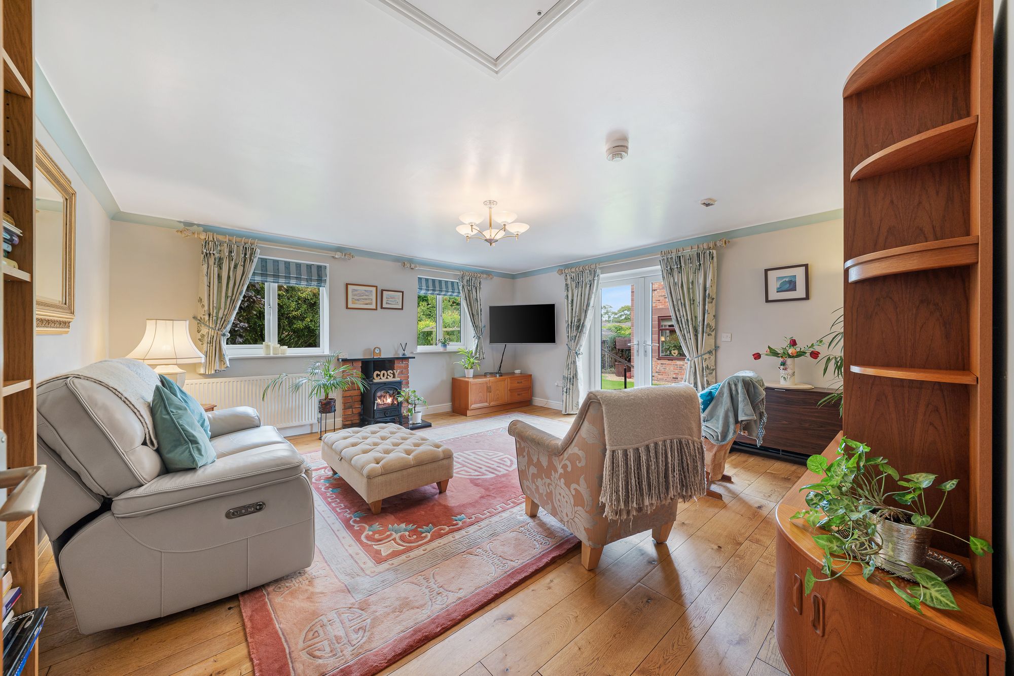 Highlands Road, Runcorn, WA7