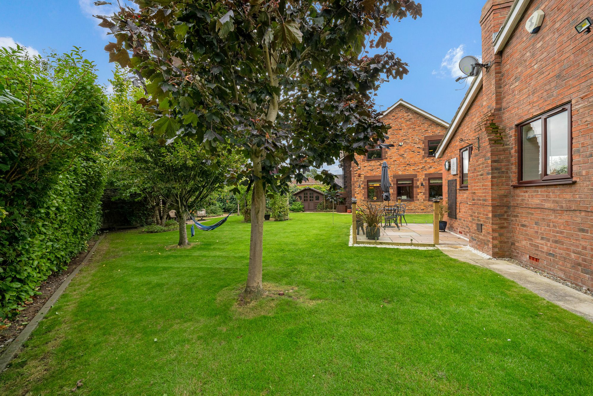 Highlands Road, Runcorn, WA7