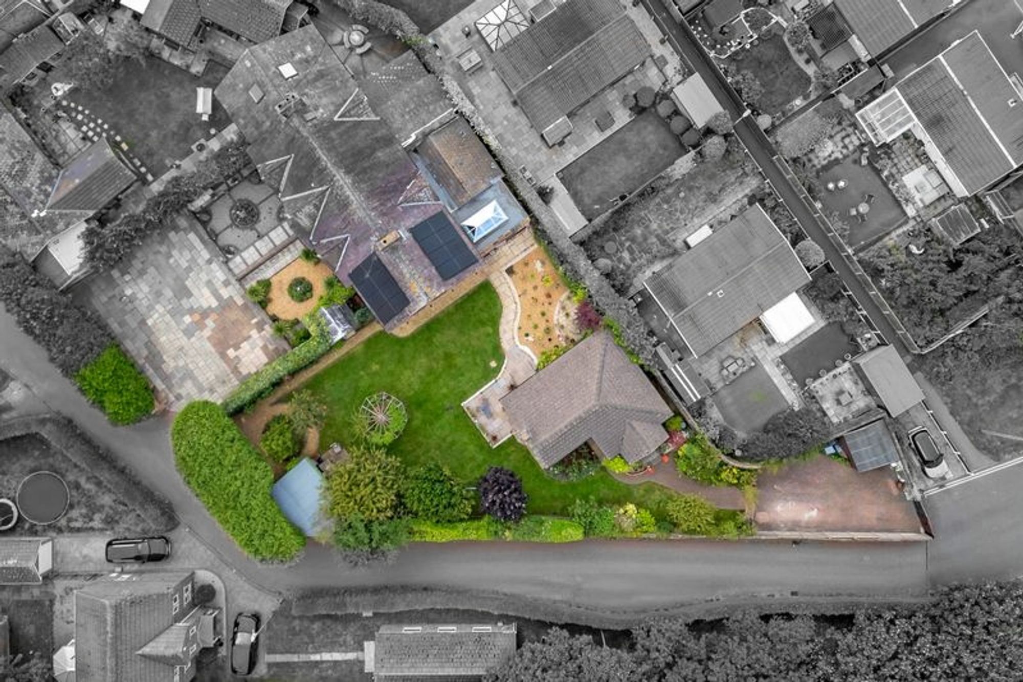 Highlands Road, Runcorn, WA7