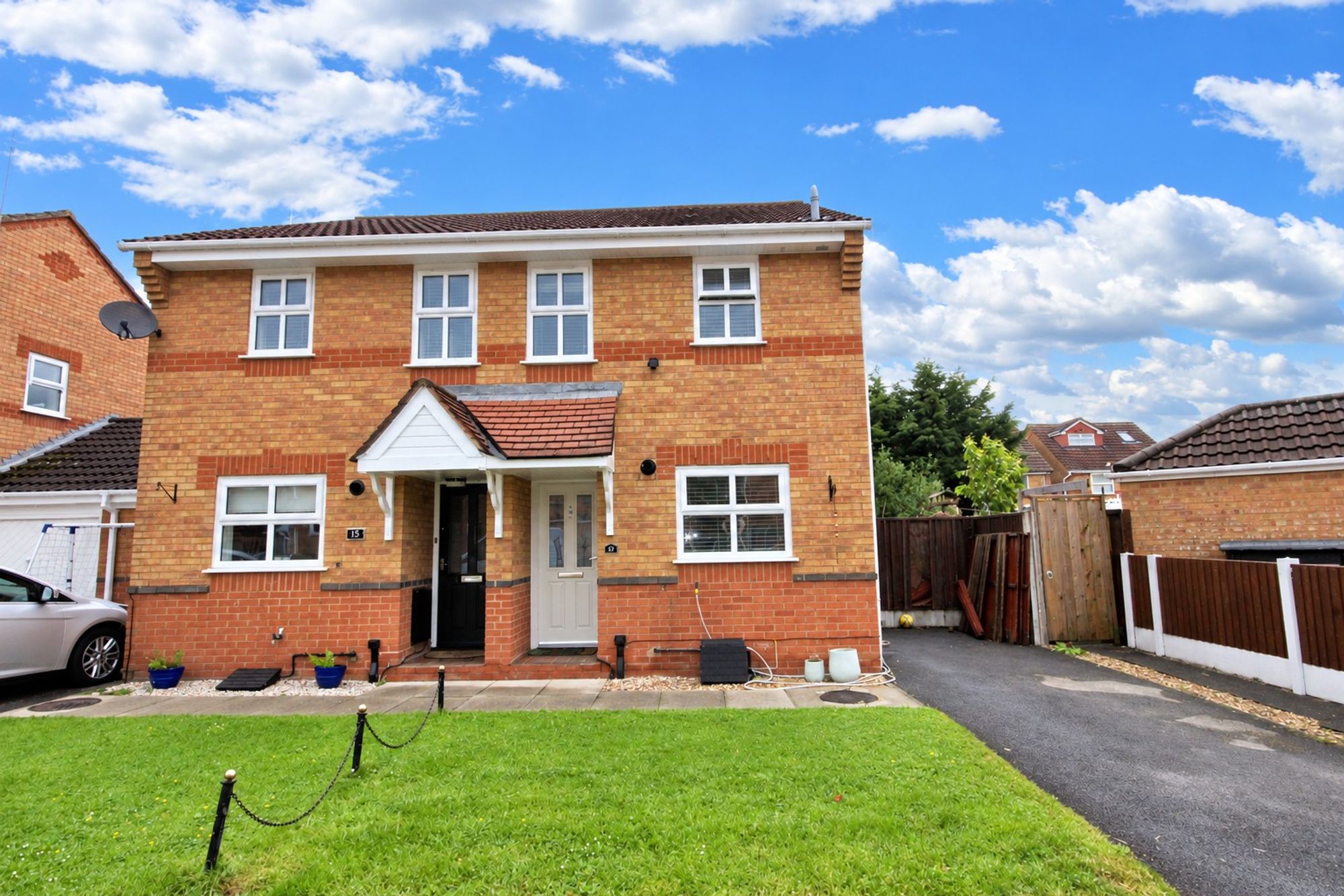 Linnet Close, Newton-Le-Willows, WA12