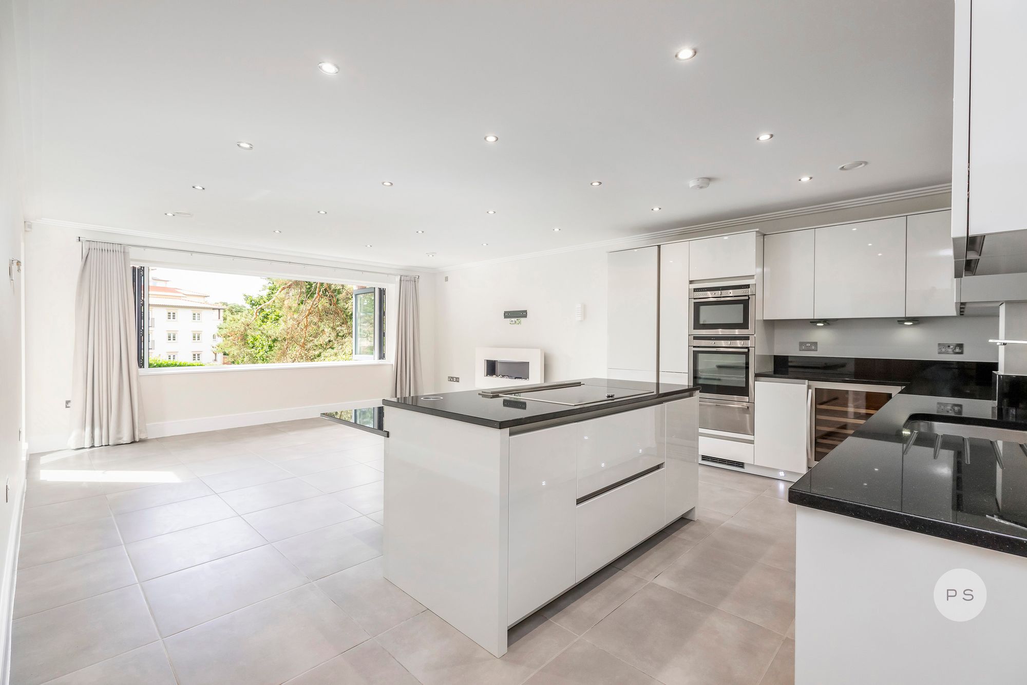 Strata, Canford Cliffs Road, Canford Cliffs, Poole BH13